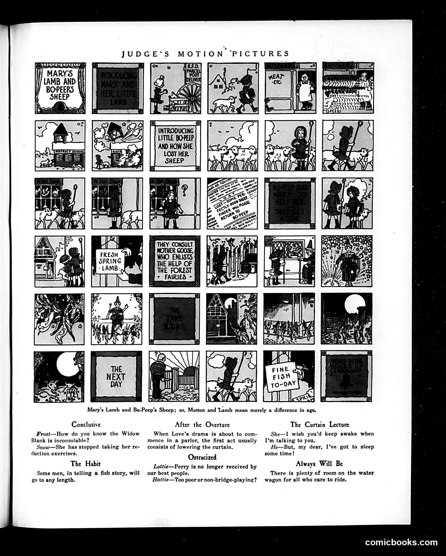 Judge — May 31, 1913 — page 11 of 24