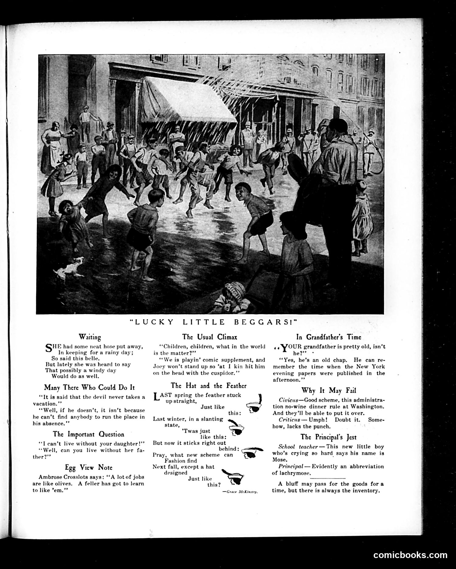 Judge — May 31, 1913 — page 13 of 24