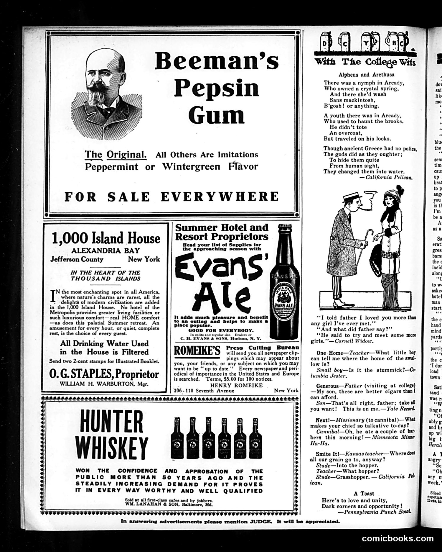 Judge — May 31, 1913 — page 20 of 24