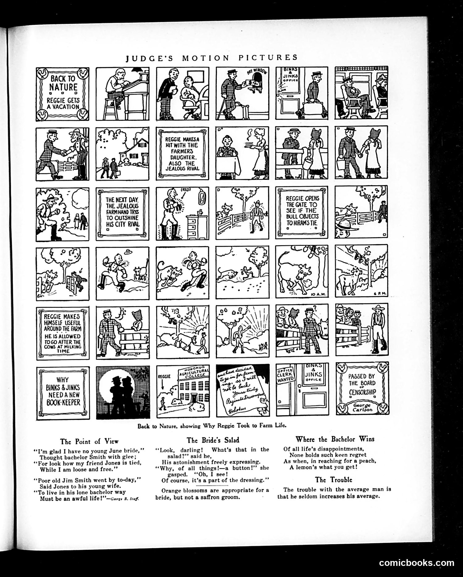 Judge — June 7, 1913 — page 9 of 24