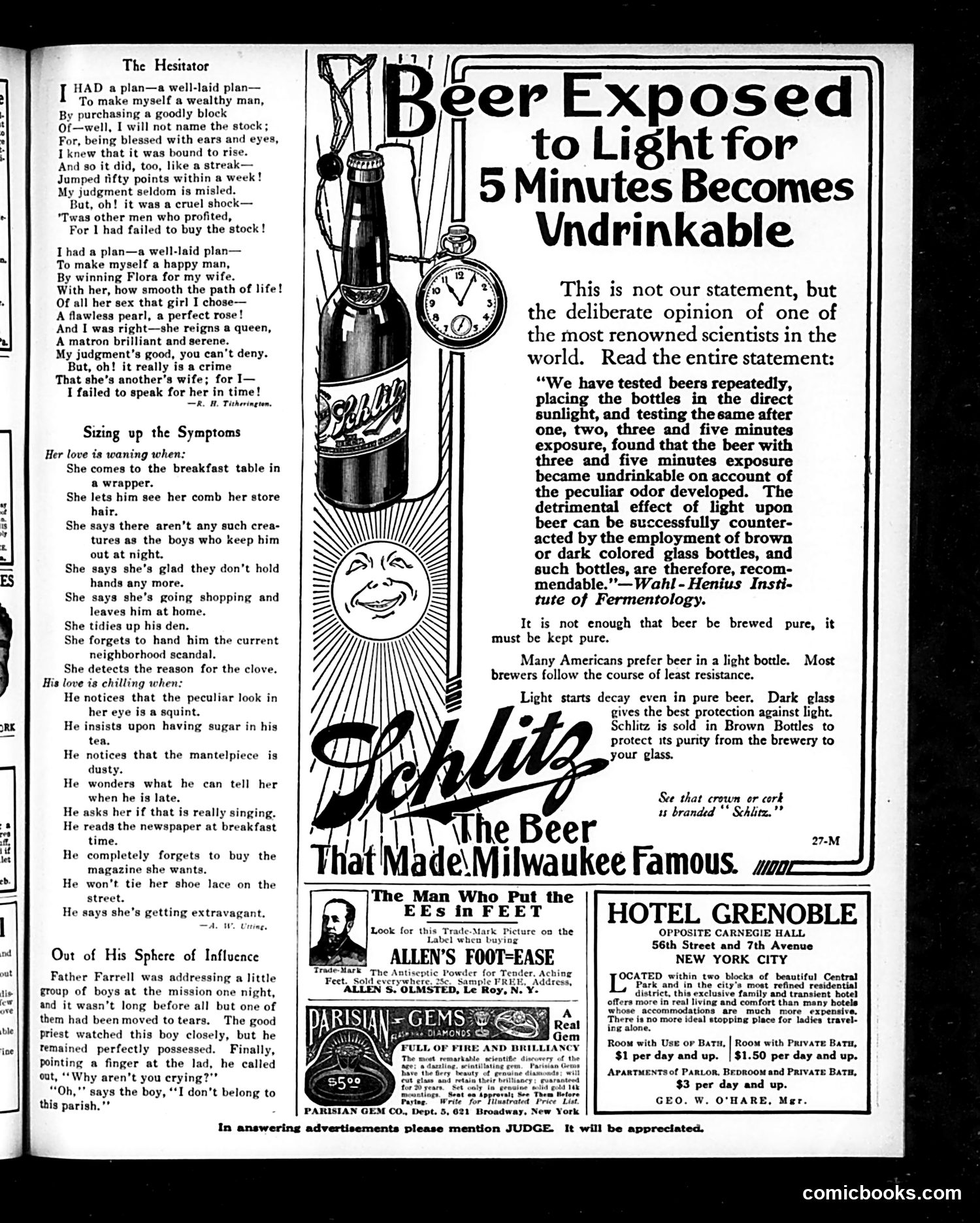 Judge — June 7, 1913 — page 21 of 24