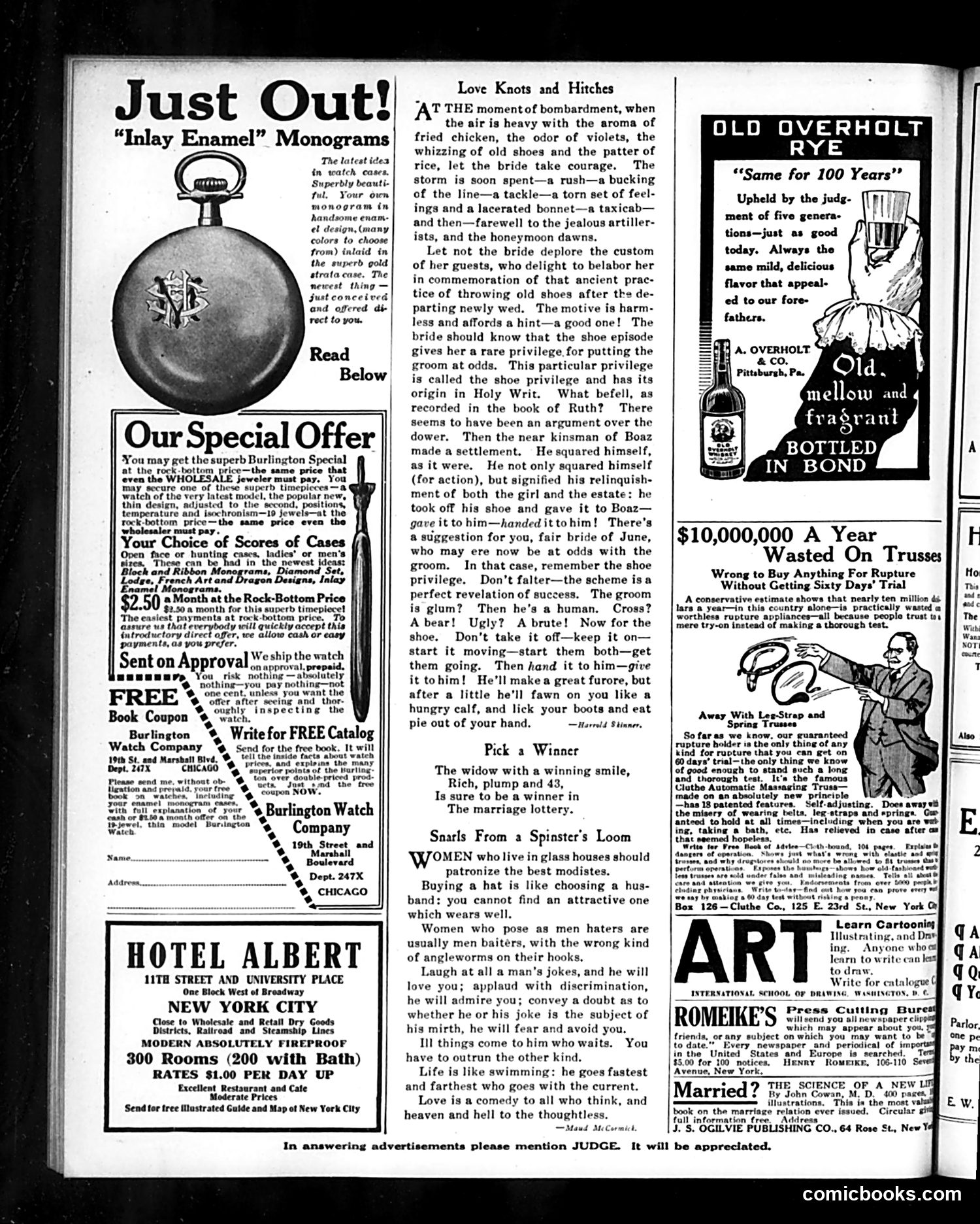 Judge — June 7, 1913 — page 22 of 24