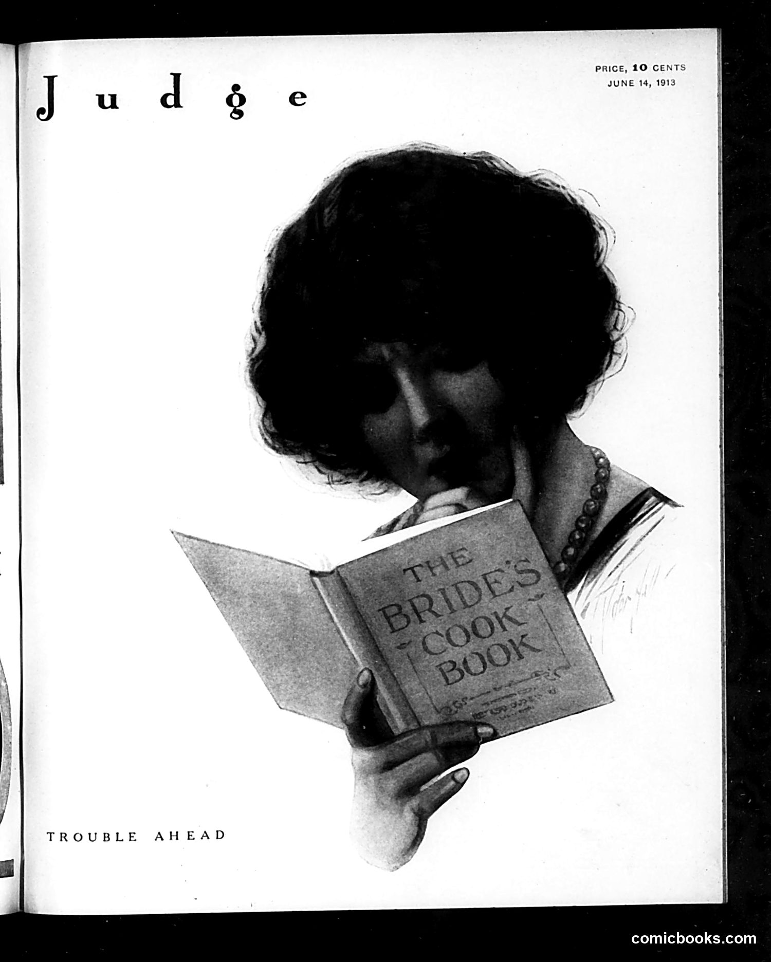 Judge — June 14, 1913