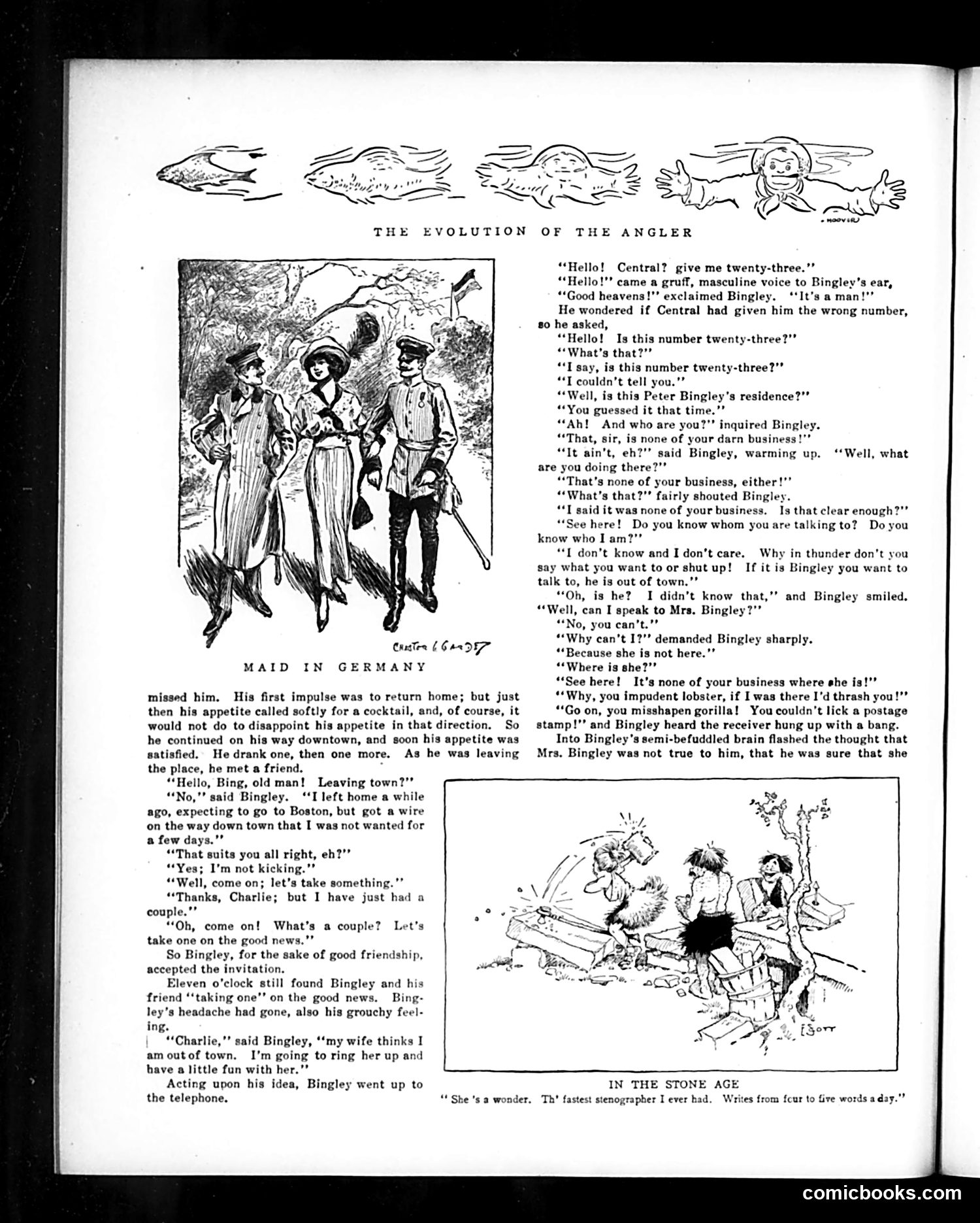 Judge — June 14, 1913 — page 6 of 24