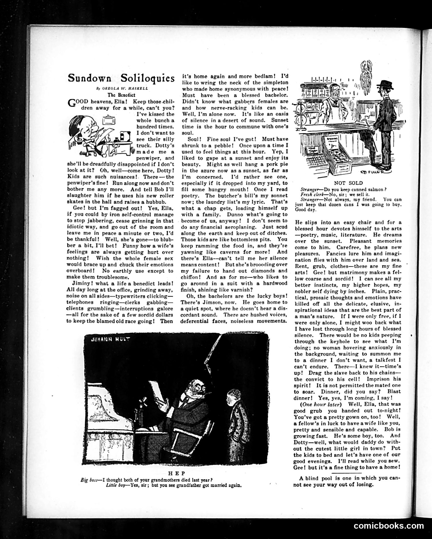Judge — June 14, 1913 — page 10 of 24