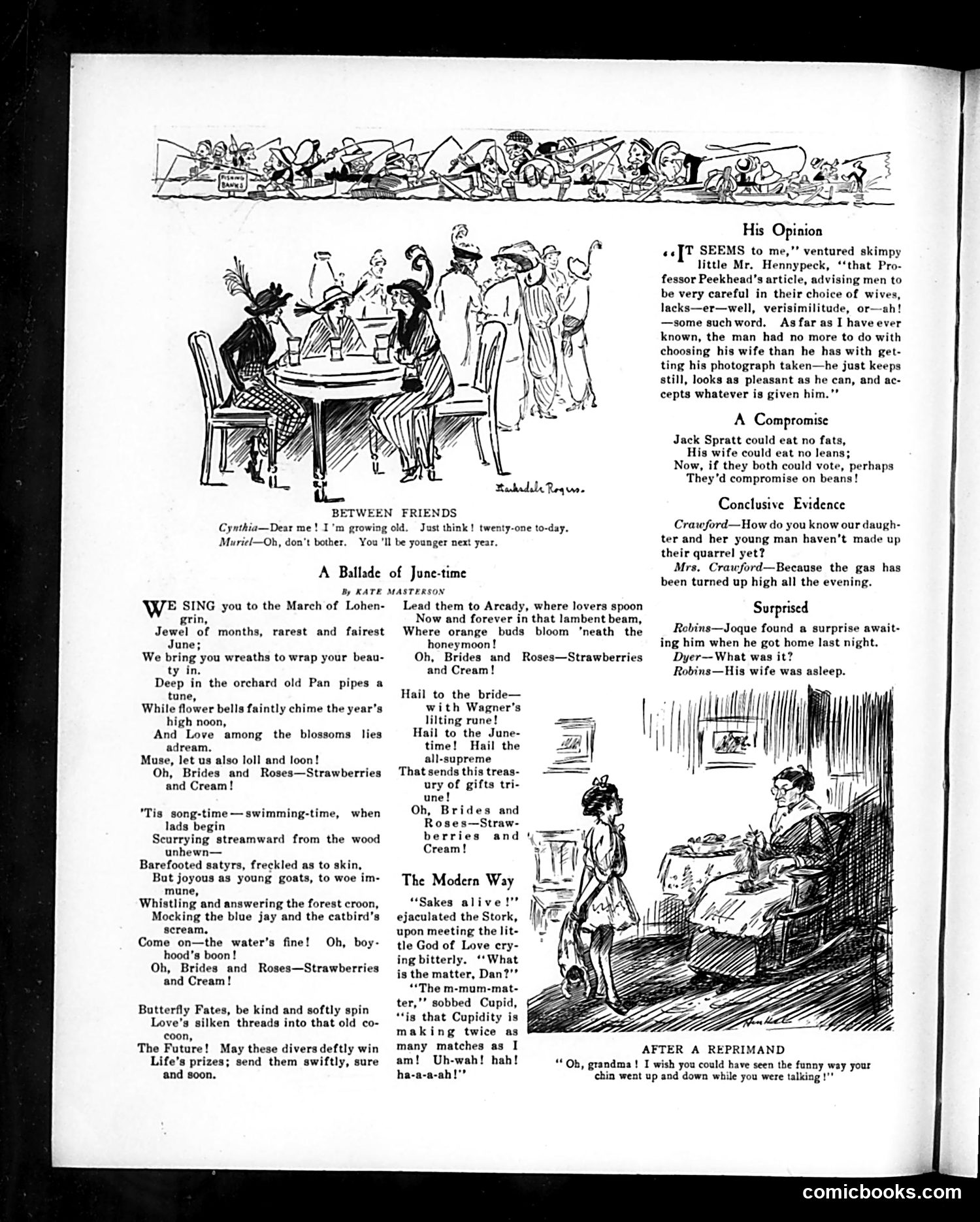 Judge — June 14, 1913 — page 12 of 24