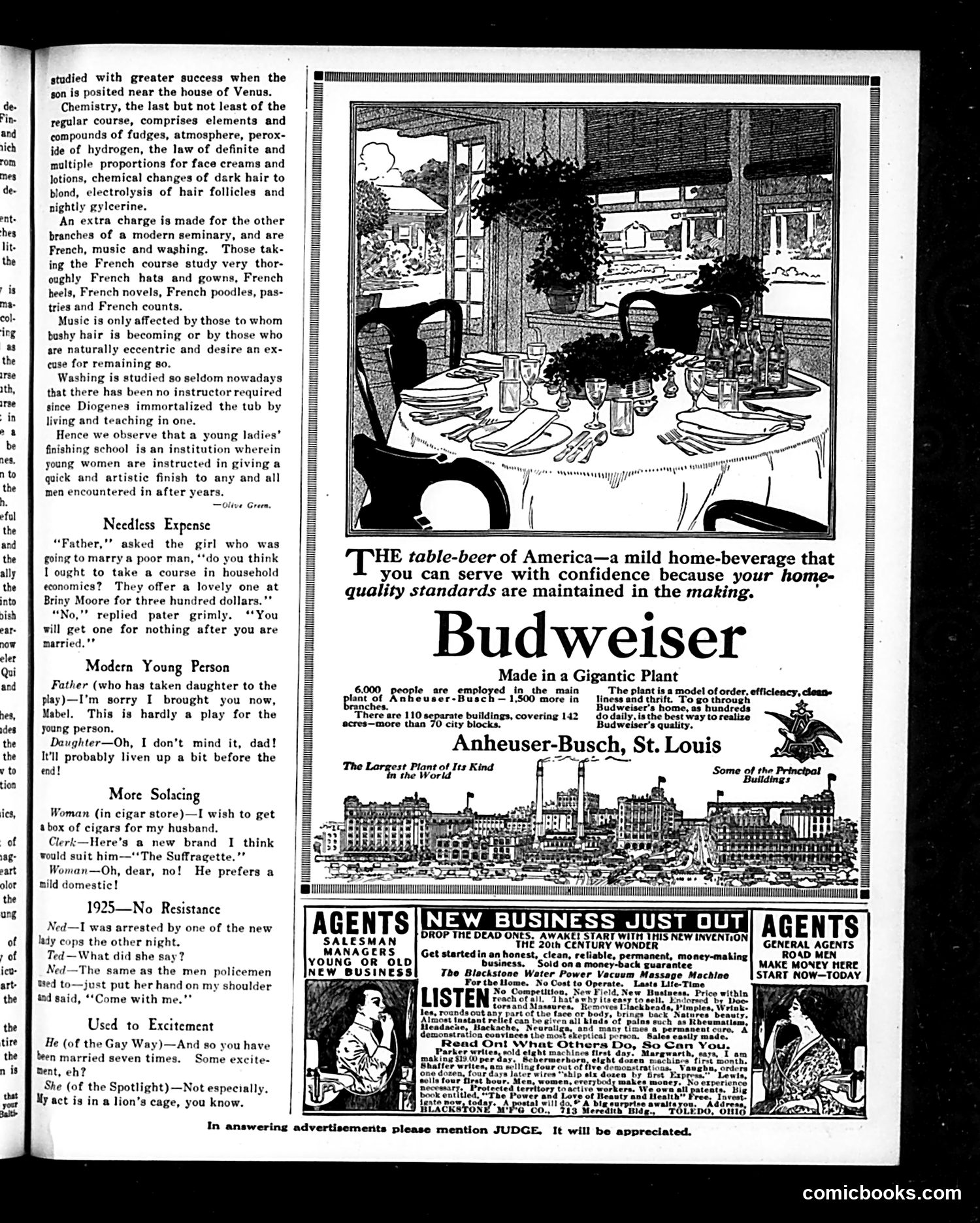Judge — June 14, 1913 — page 19 of 24