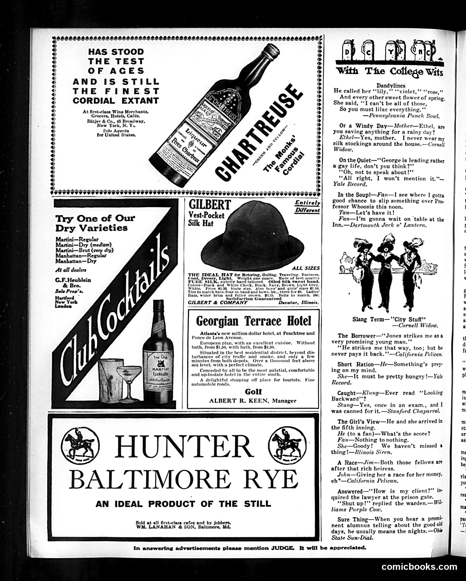 Judge — June 14, 1913 — page 20 of 24