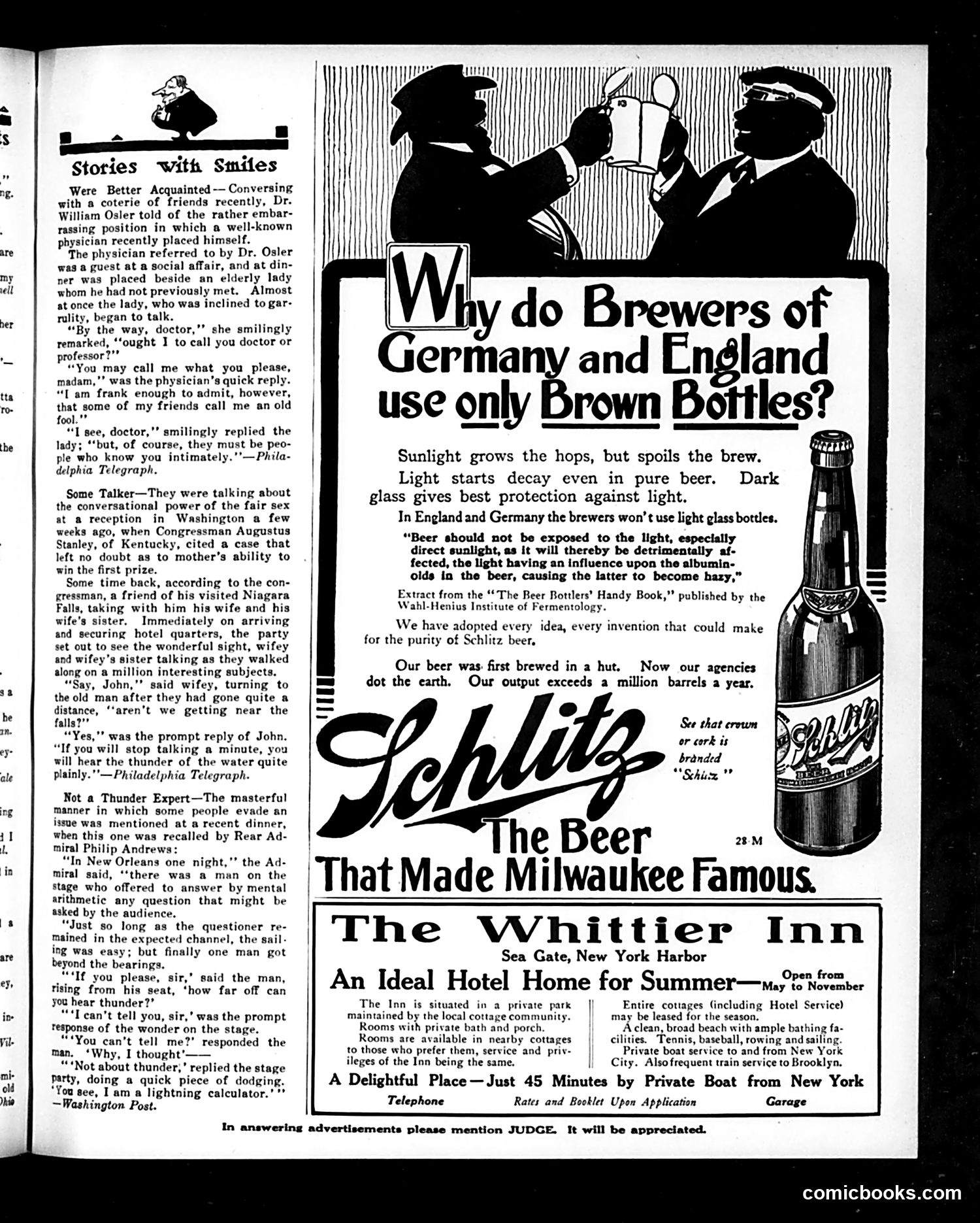 Judge — June 14, 1913 — page 21 of 24