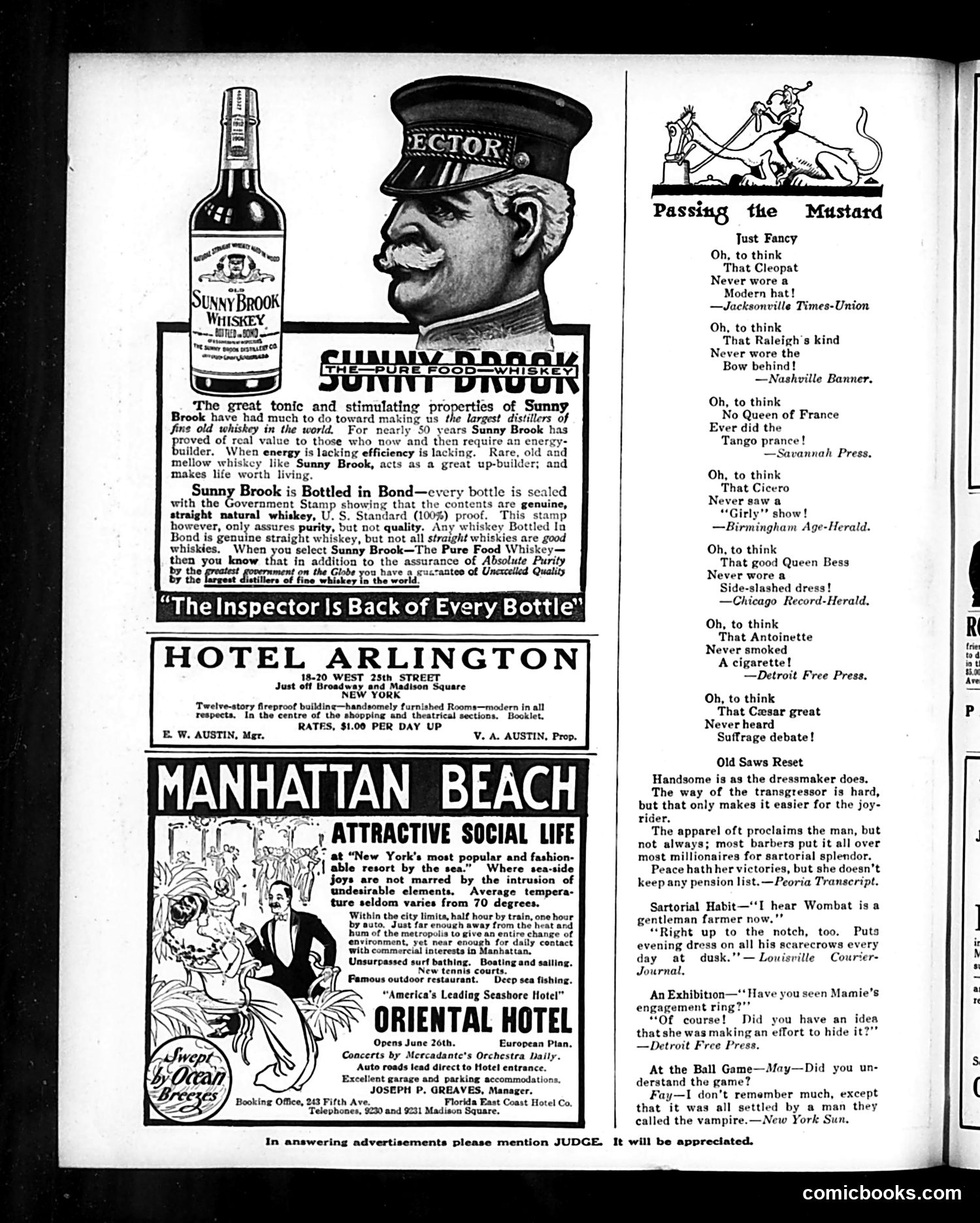 Judge — June 14, 1913 — page 22 of 24