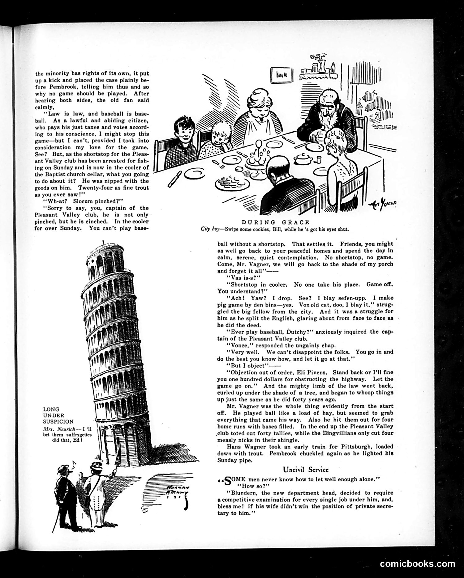 Judge — June 21, 1913 — page 7 of 24