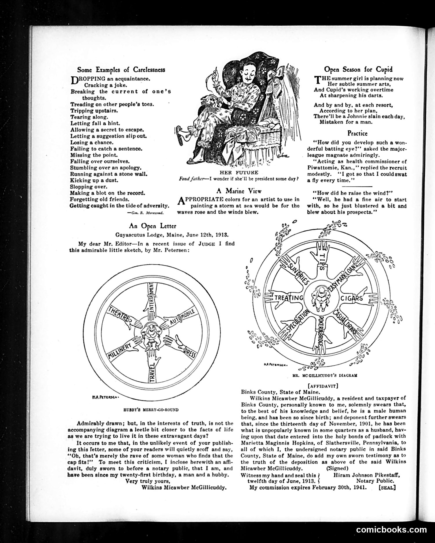 Judge — June 21, 1913 — page 10 of 24