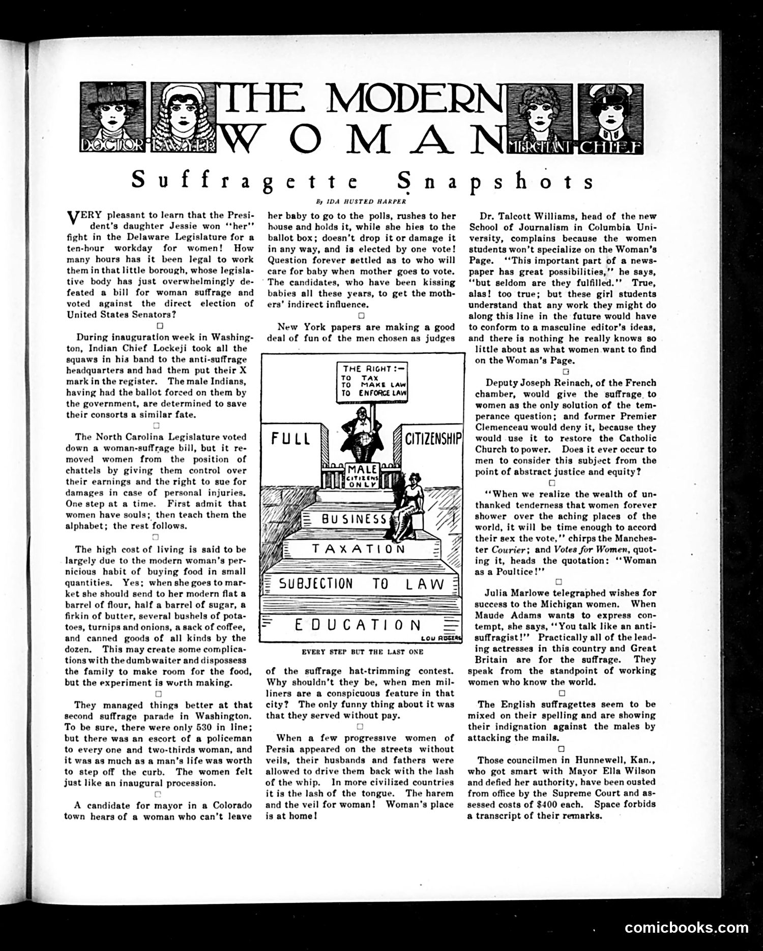 Judge — June 21, 1913 — page 15 of 24