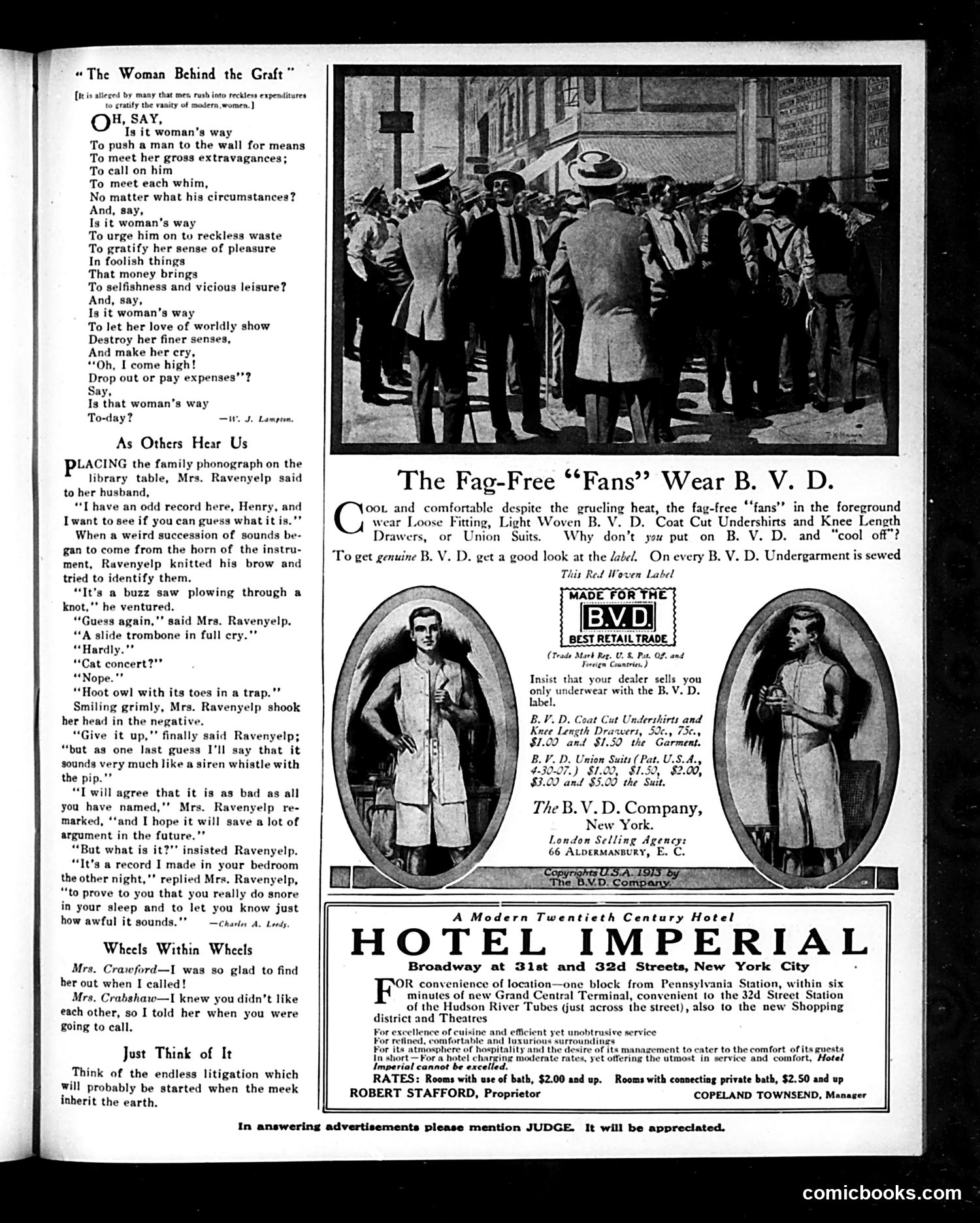 Judge — June 21, 1913 — page 17 of 24