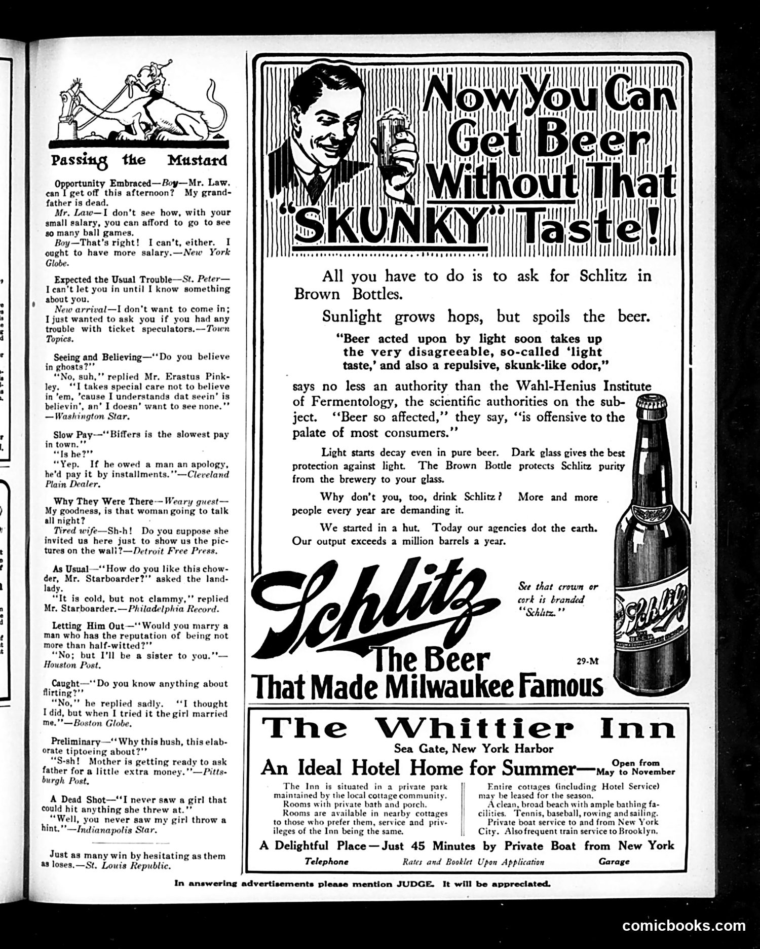 Judge — June 21, 1913 — page 19 of 24