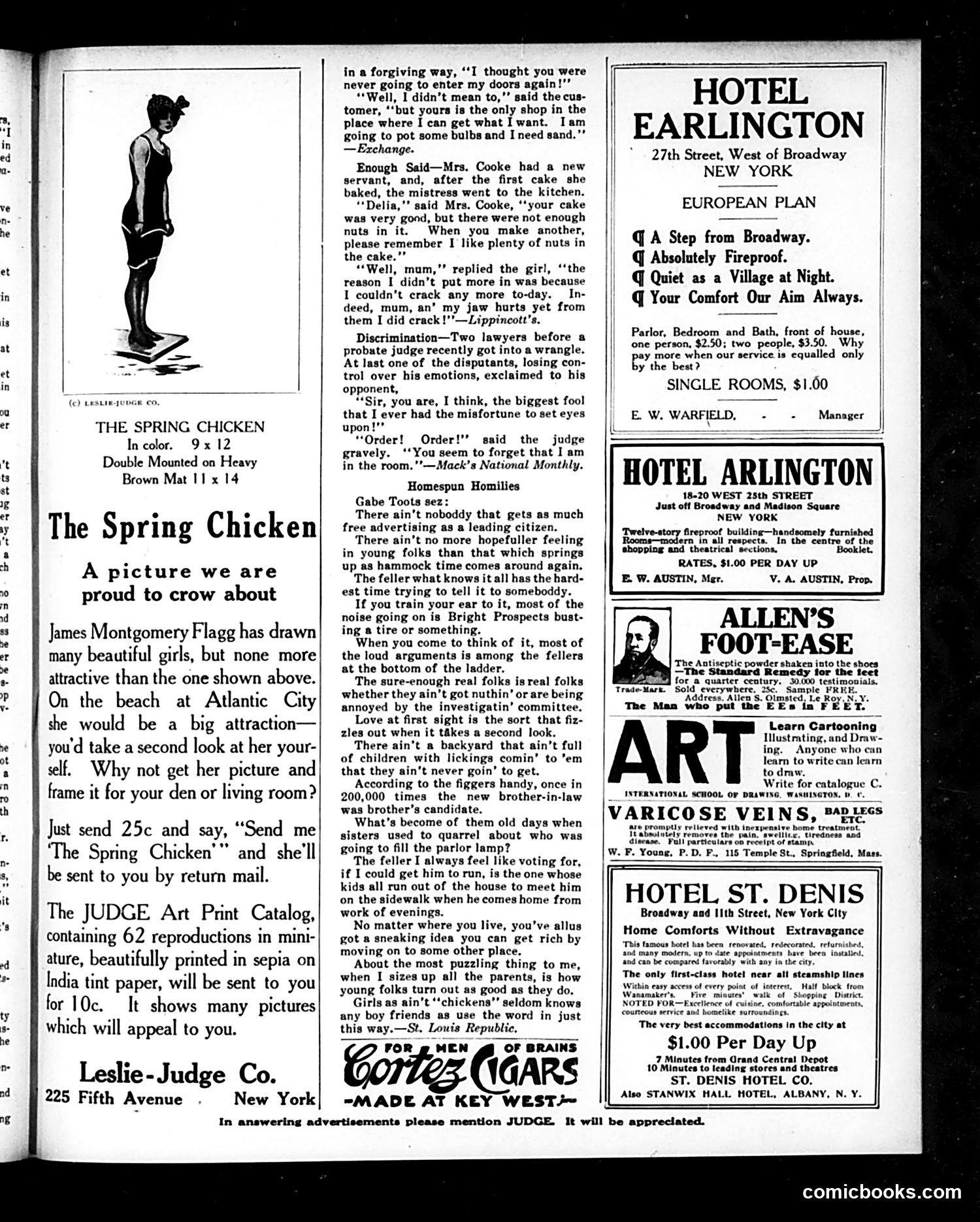 Judge — June 21, 1913 — page 23 of 24