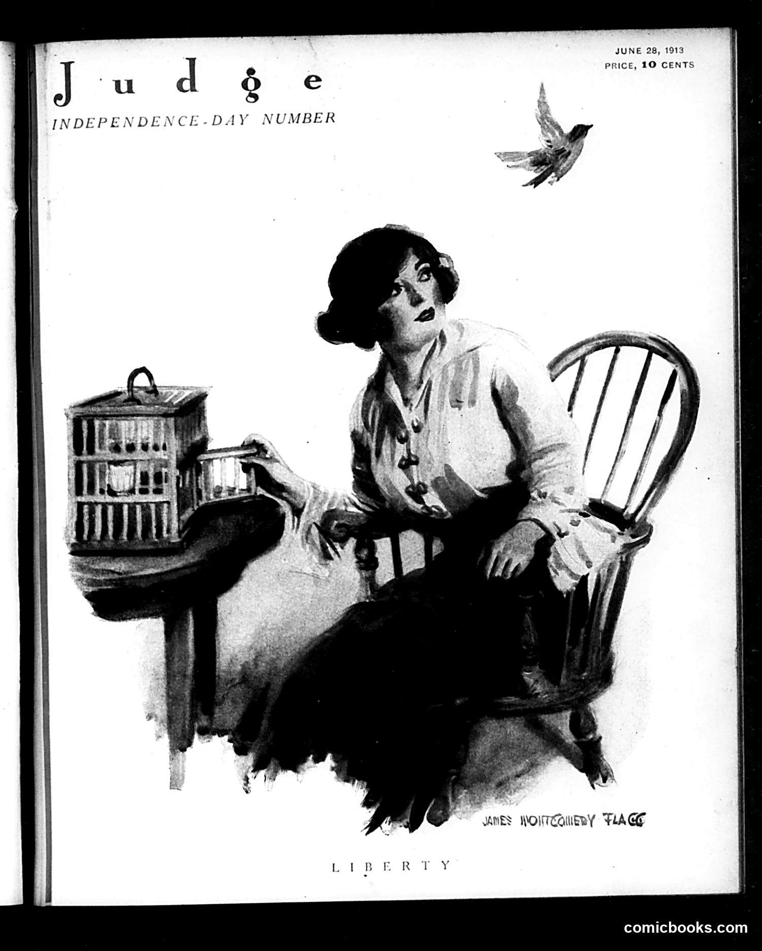 Judge — June 28, 1913