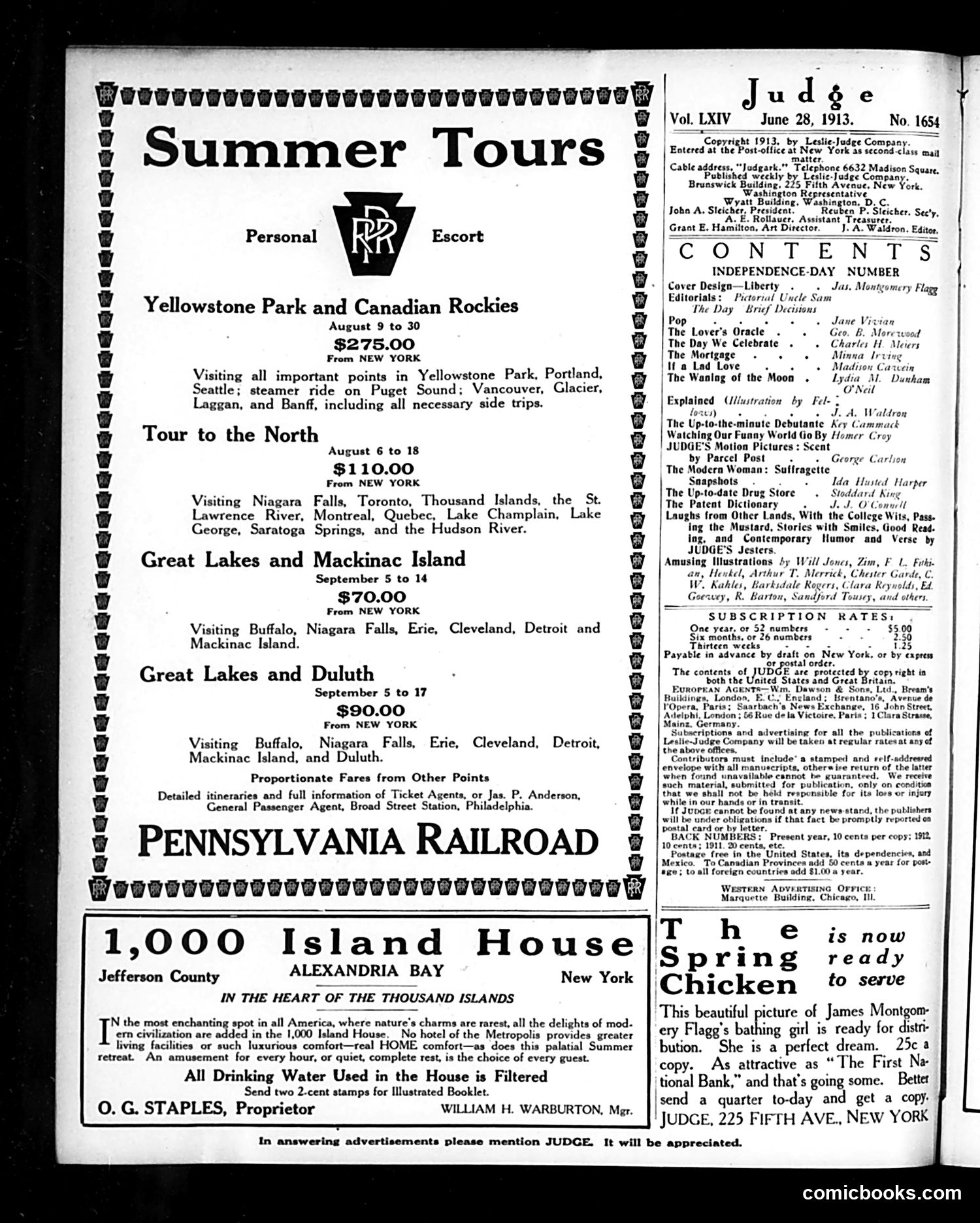 Judge — June 28, 1913 — page 2 of 25