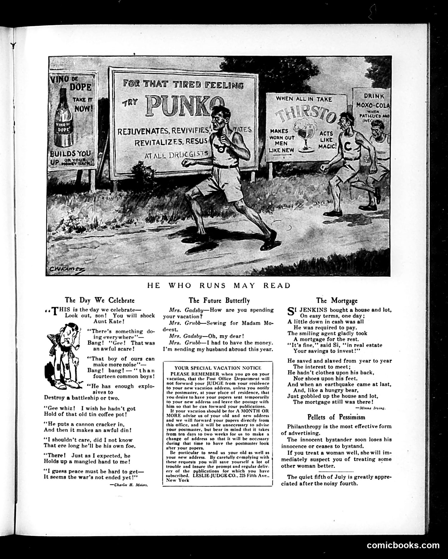Judge — June 28, 1913 — page 9 of 25