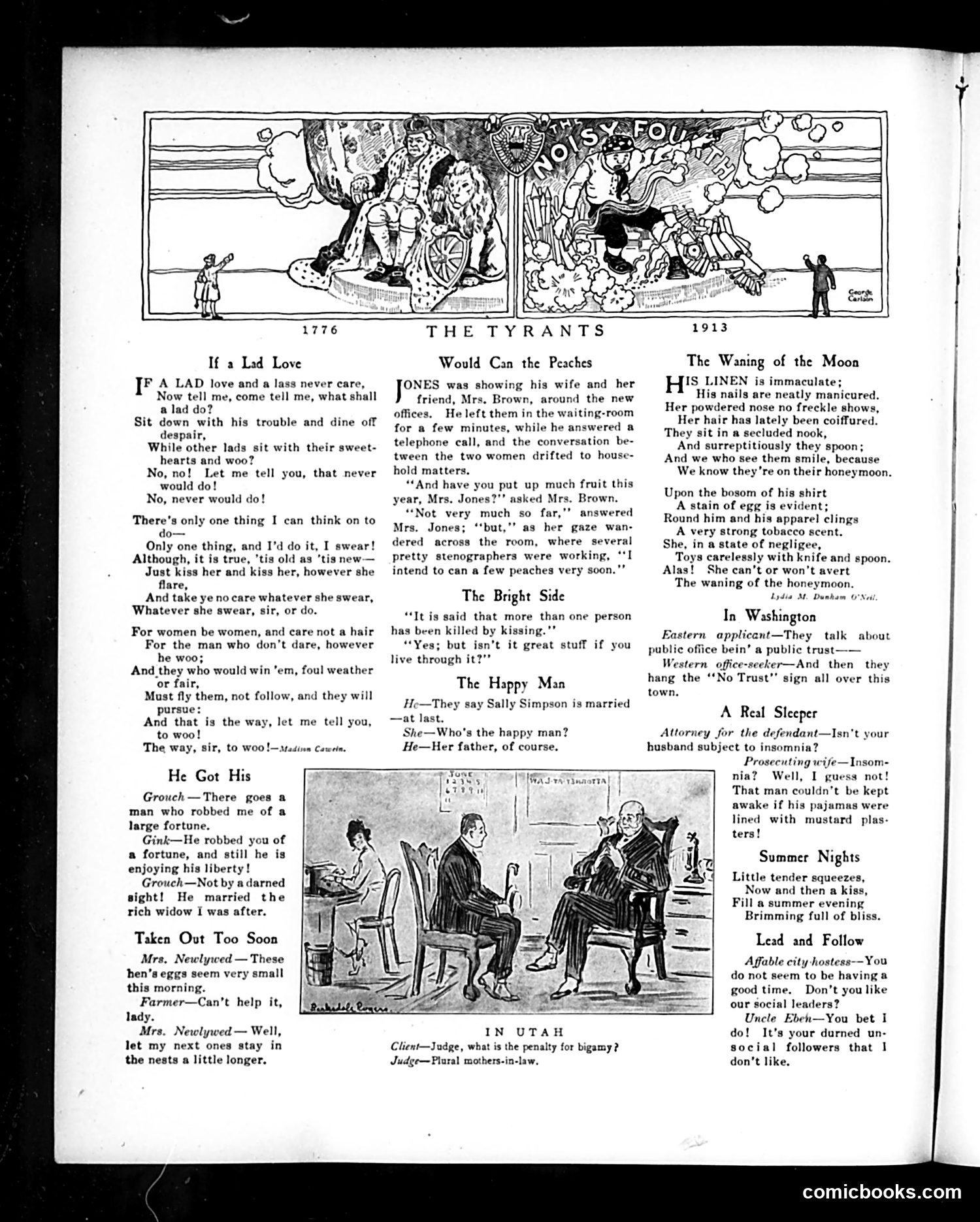 Judge — June 28, 1913 — page 10 of 25