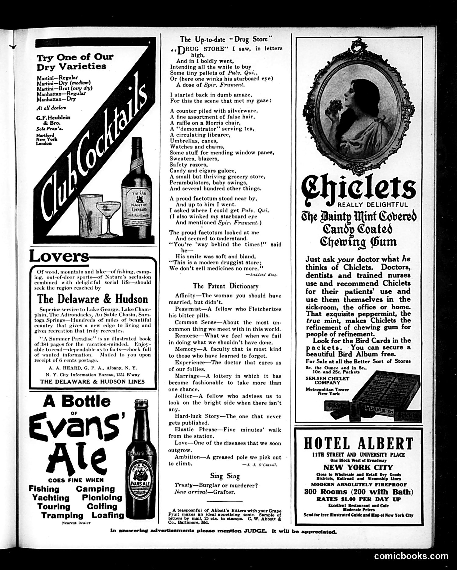 Judge — June 28, 1913 — page 17 of 25