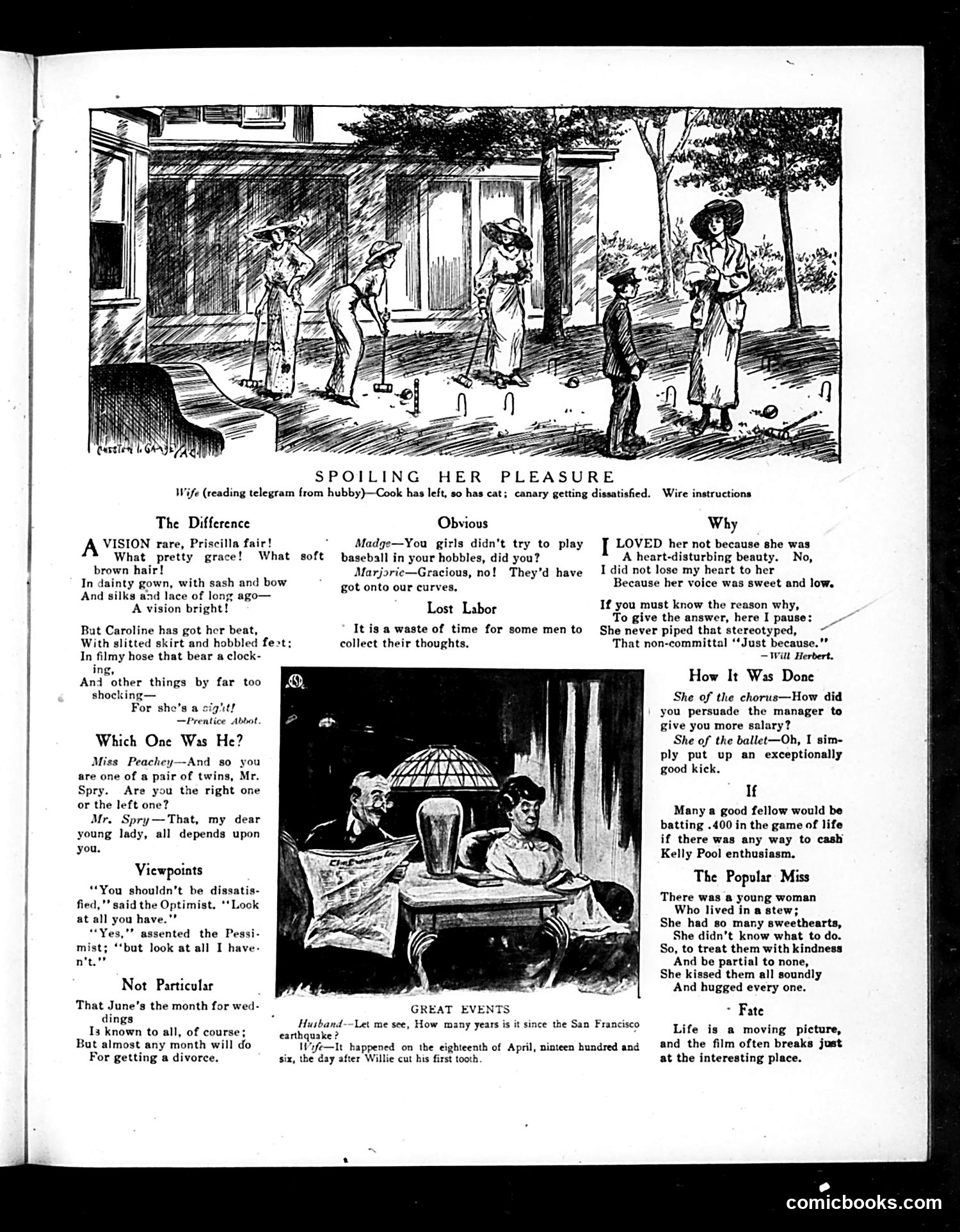 Judge — July 5, 1913 — page 7 of 24