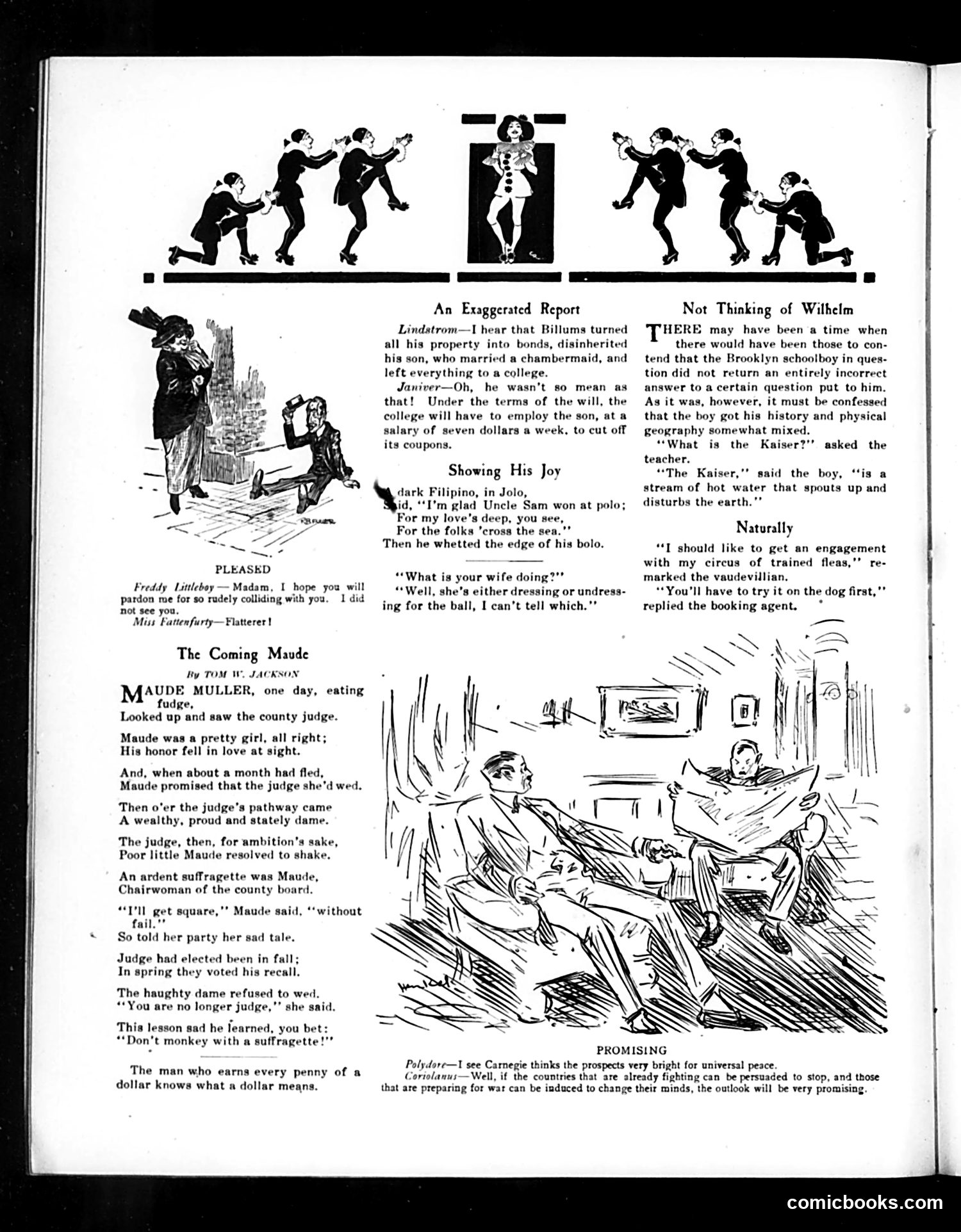 Judge — July 5, 1913 — page 8 of 24