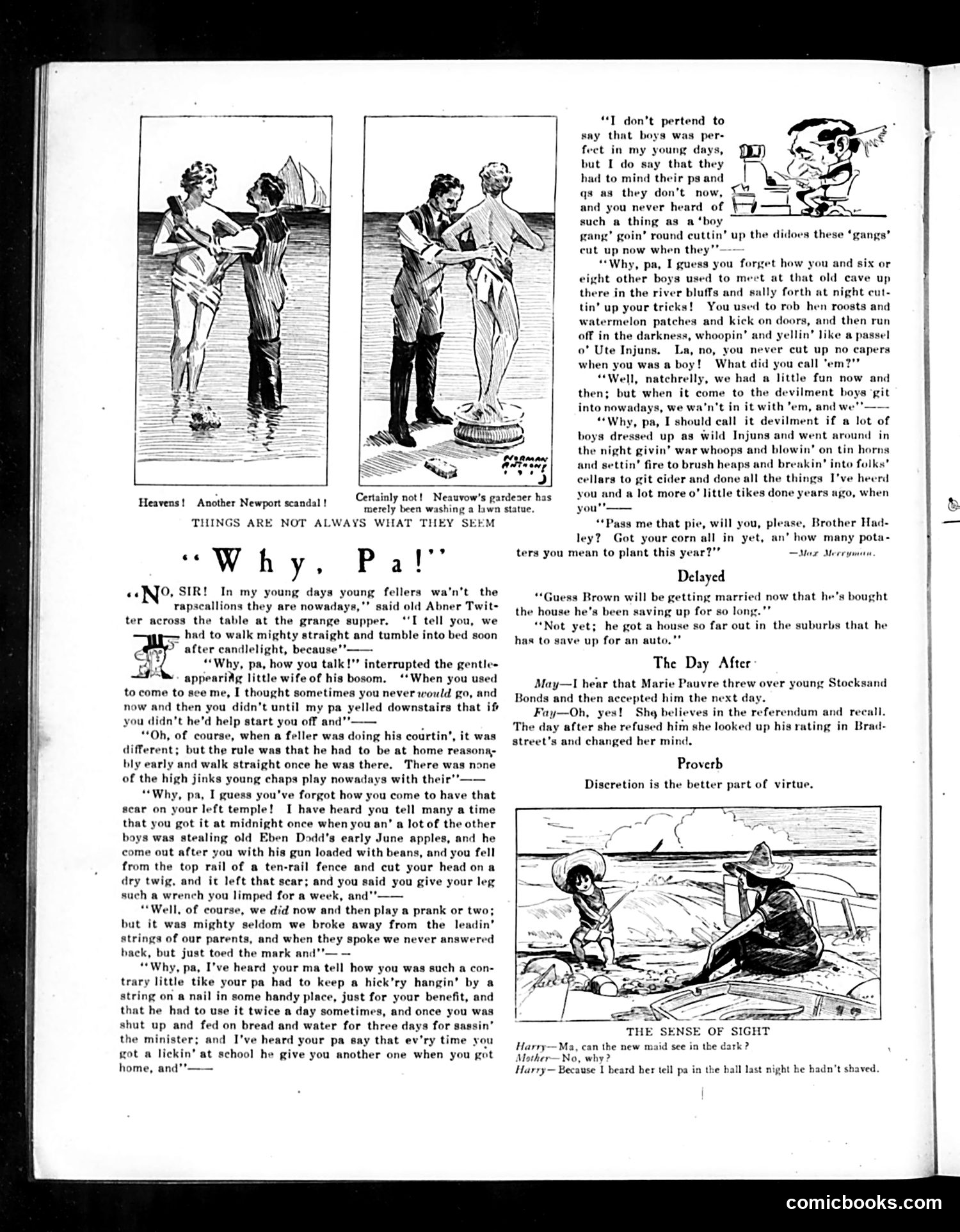 Judge — July 5, 1913 — page 12 of 24