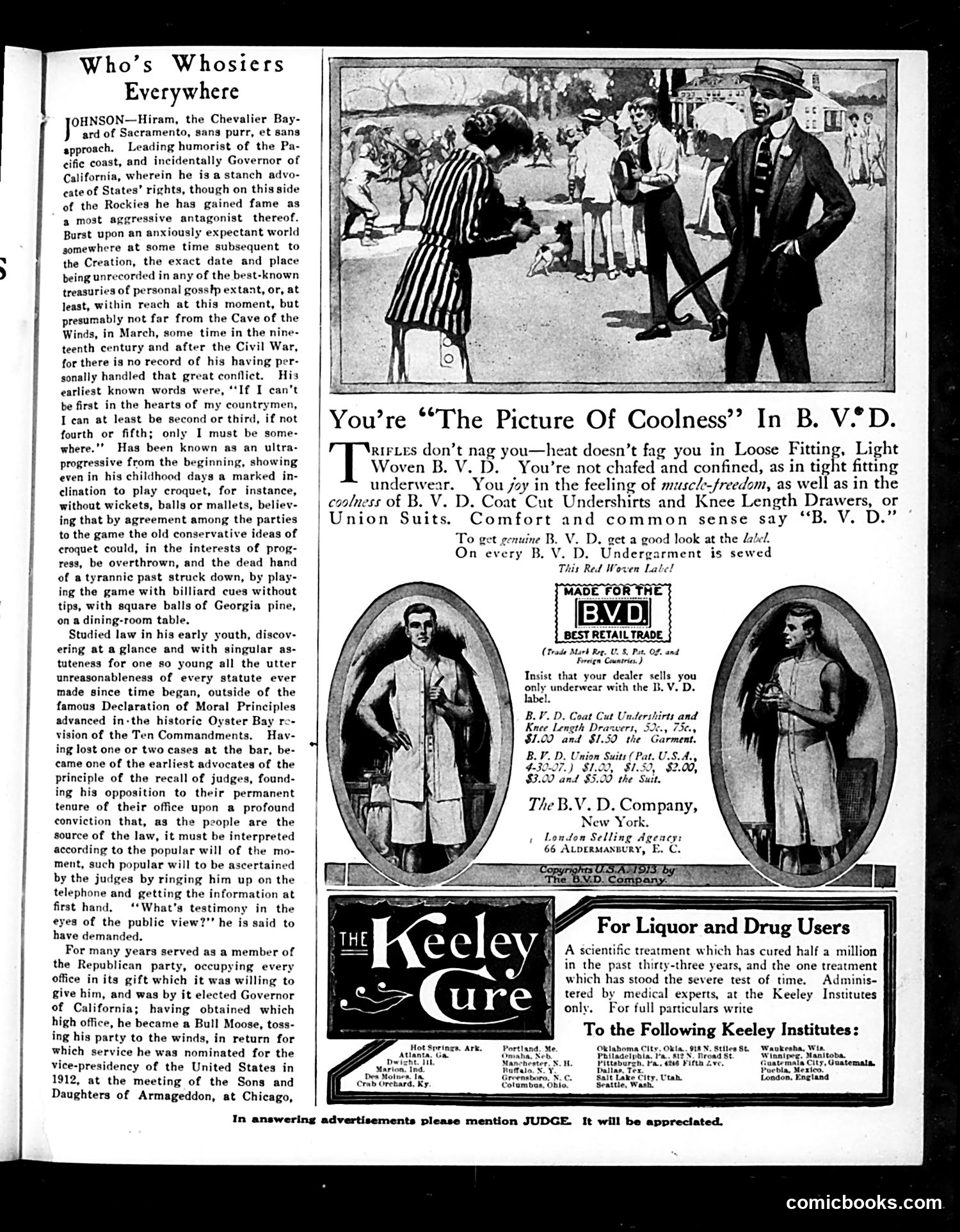 Judge — July 5, 1913 — page 17 of 24
