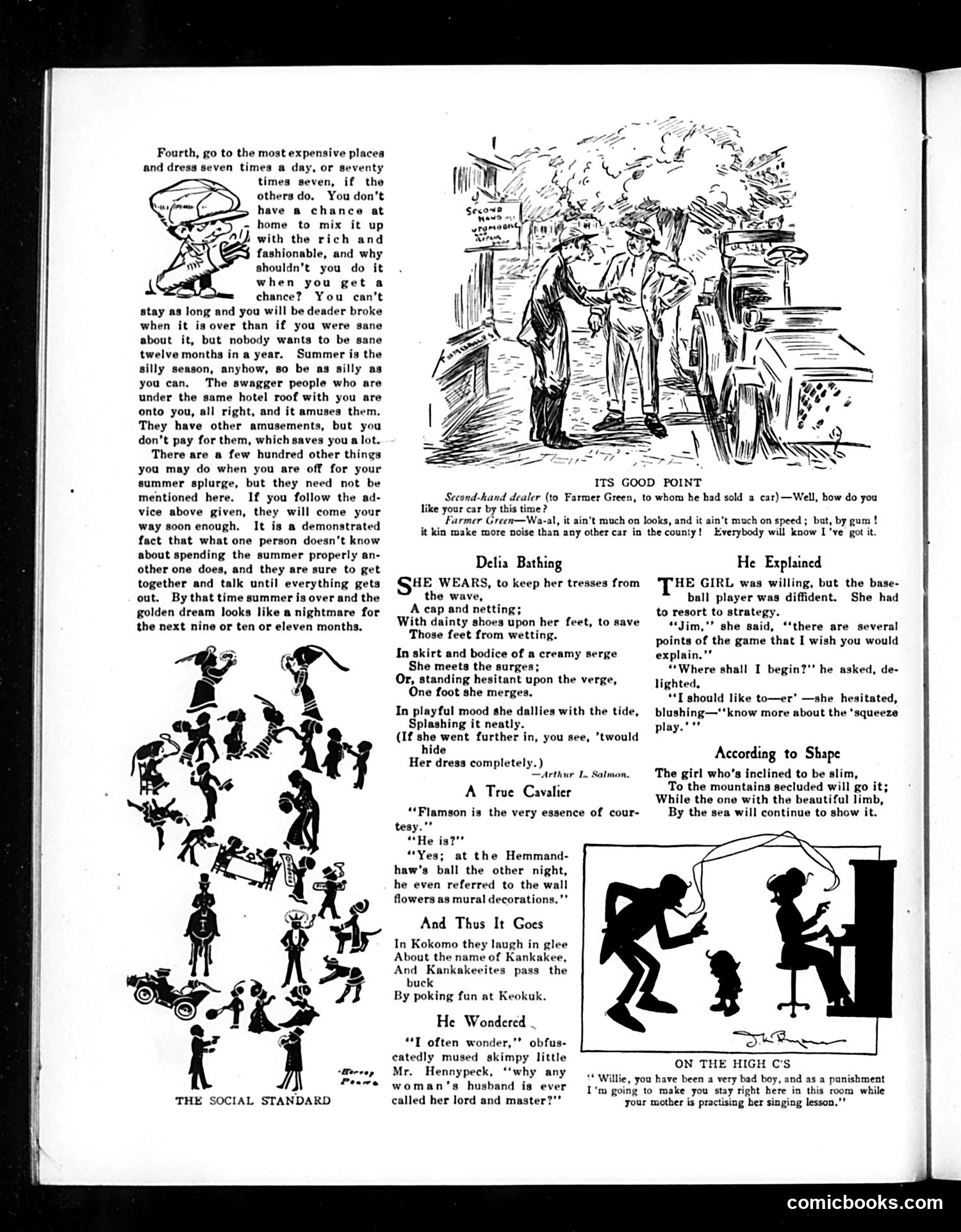 Judge — July 12, 1913 — page 6 of 24