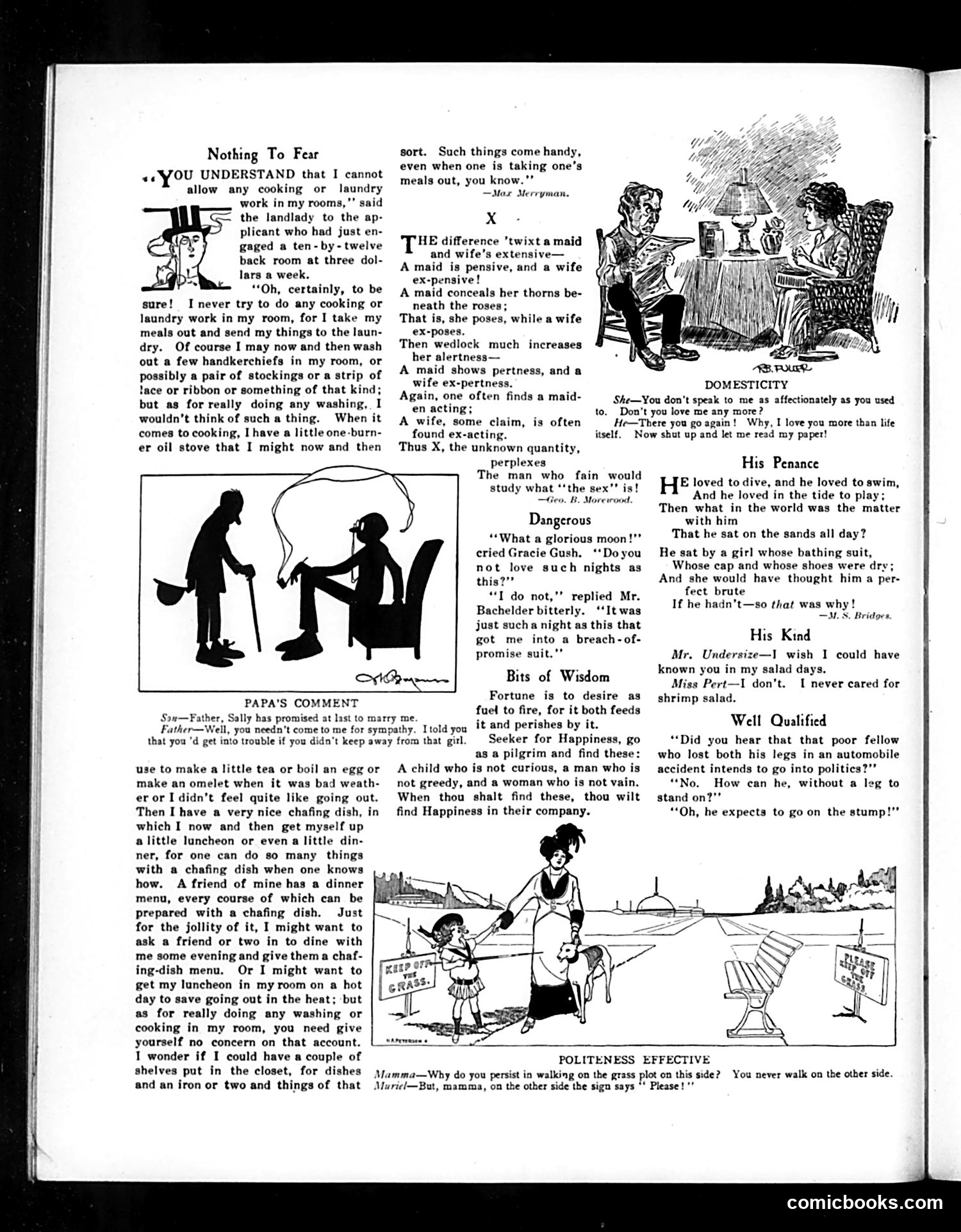 Judge — July 12, 1913 — page 8 of 24