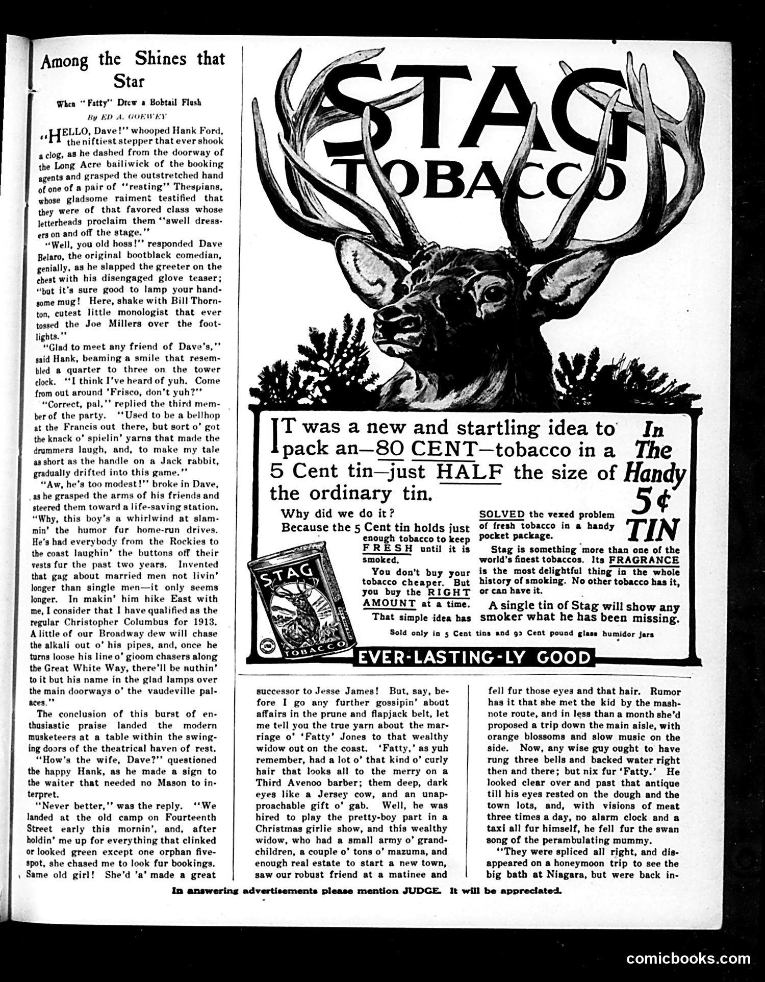 Judge — July 12, 1913 — page 17 of 24