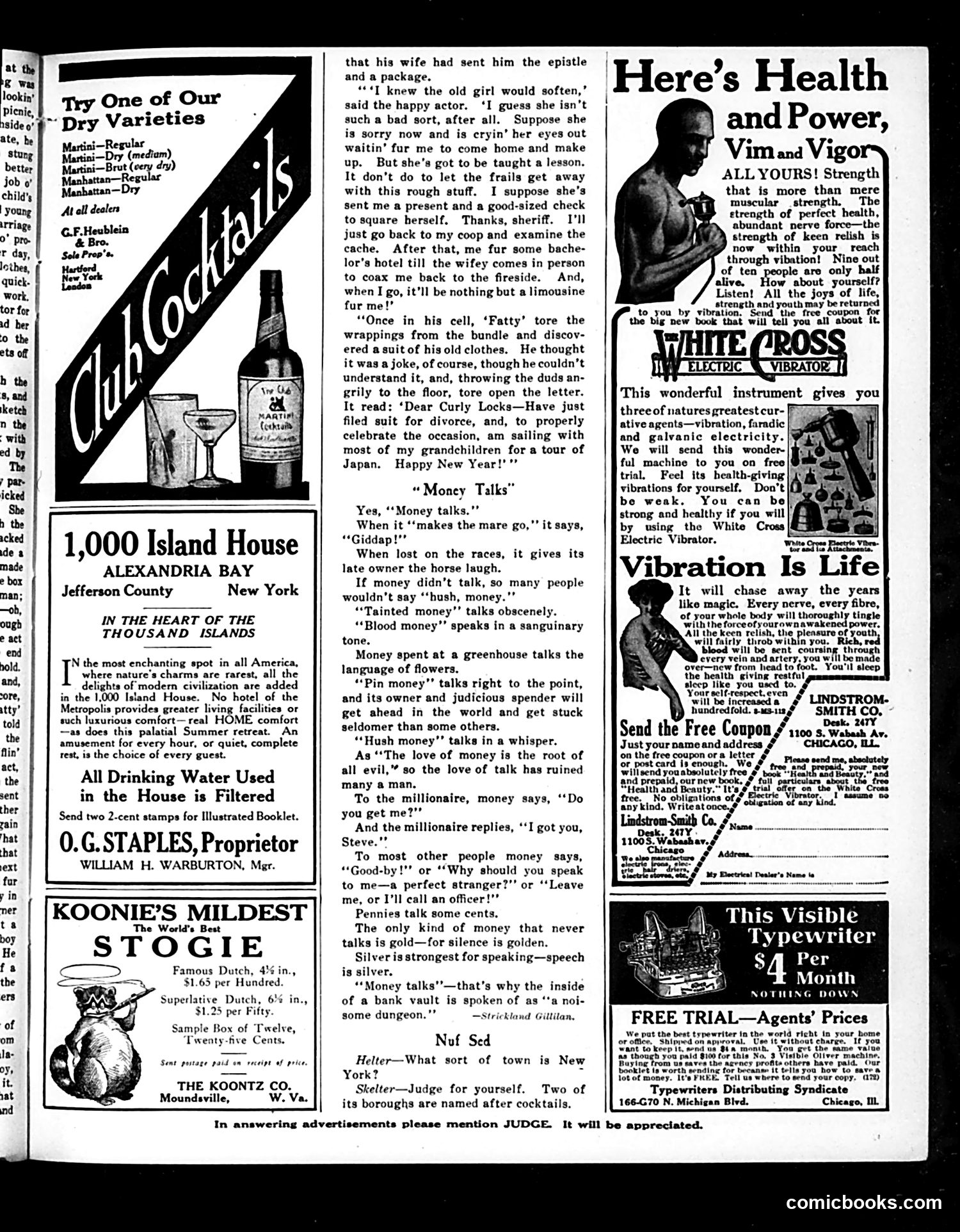 Judge — July 12, 1913 — page 19 of 24