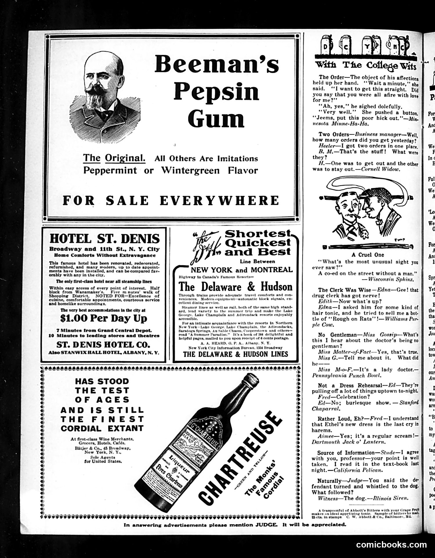 Judge — July 12, 1913 — page 20 of 24