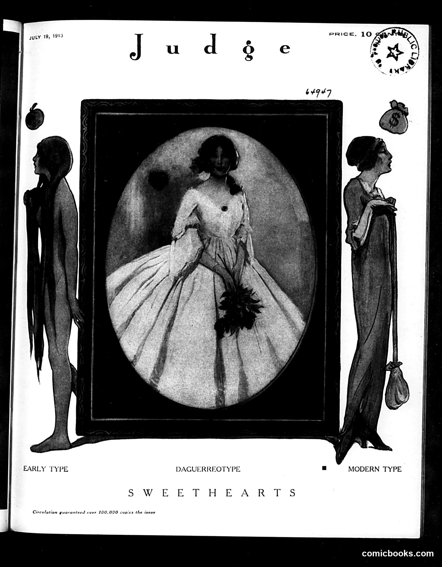 Judge — July 19, 1913