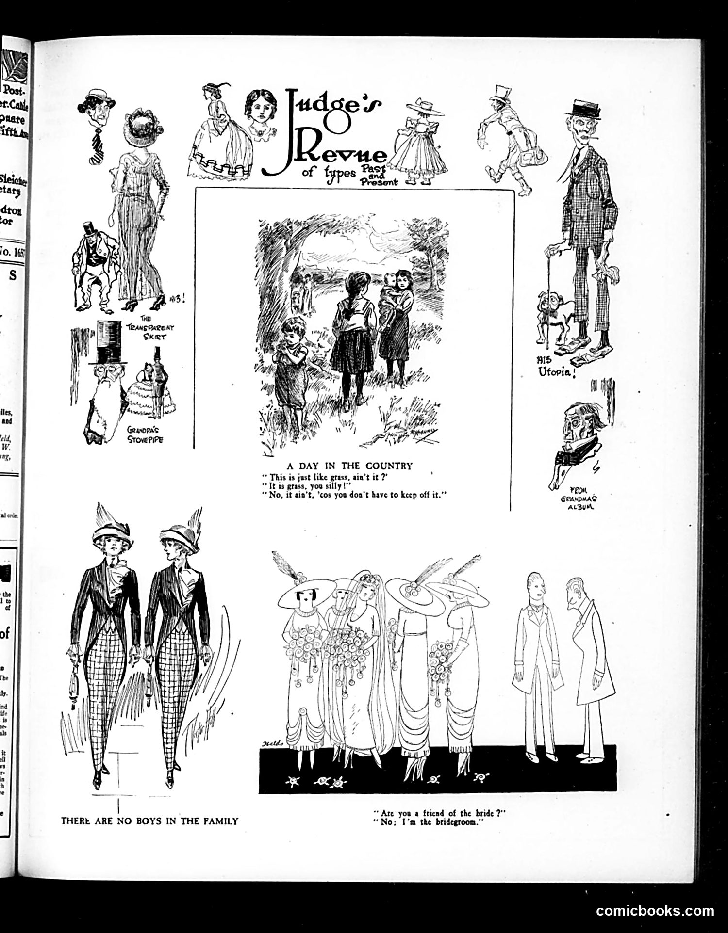 Judge — July 19, 1913 — page 3 of 24