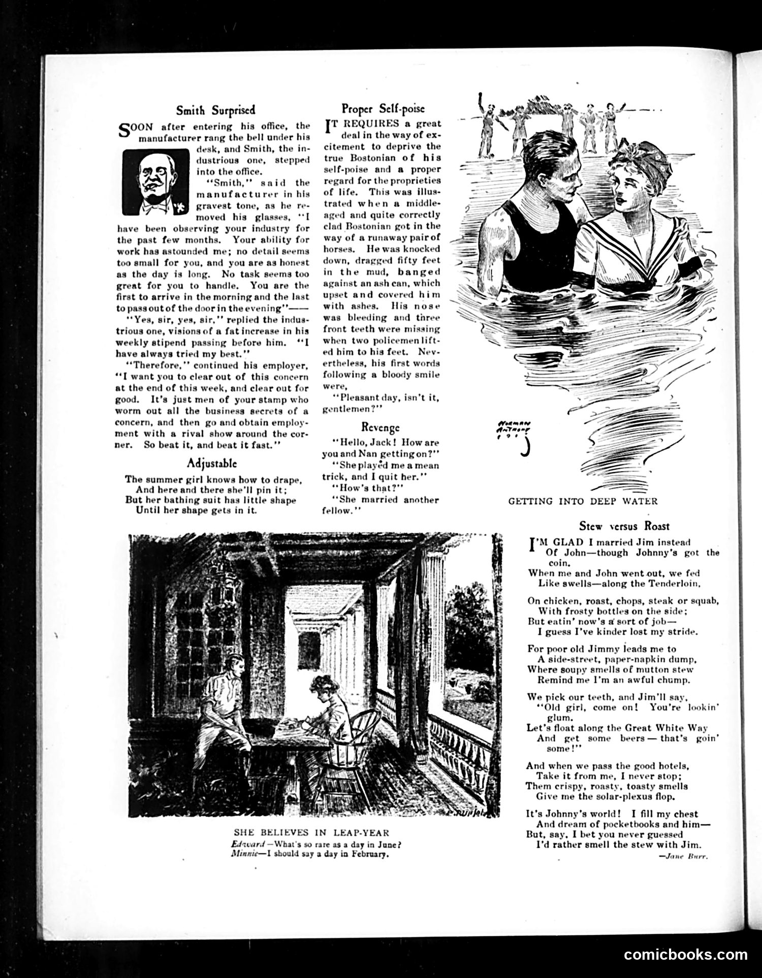 Judge — July 19, 1913 — page 8 of 24