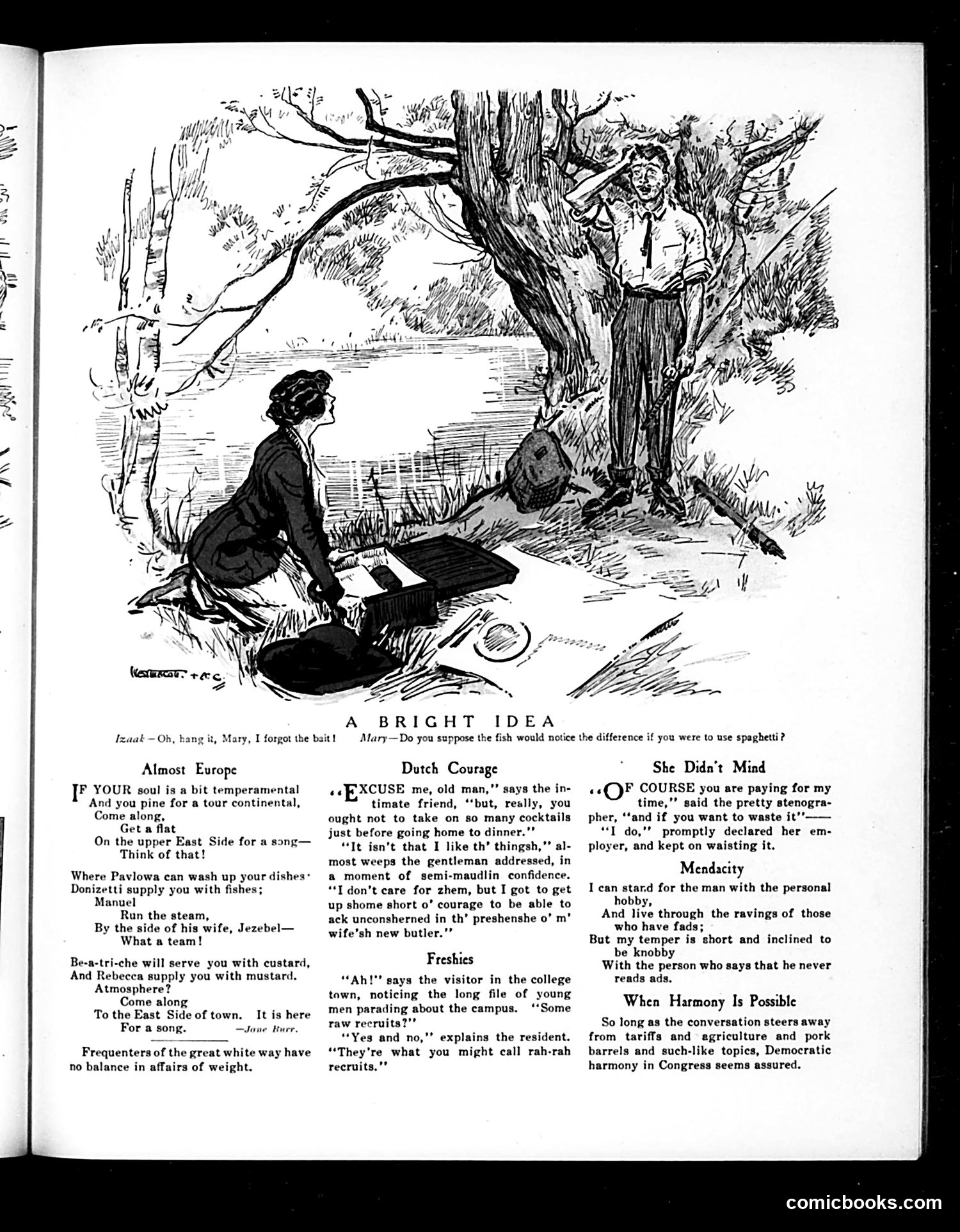 Judge — July 19, 1913 — page 11 of 24