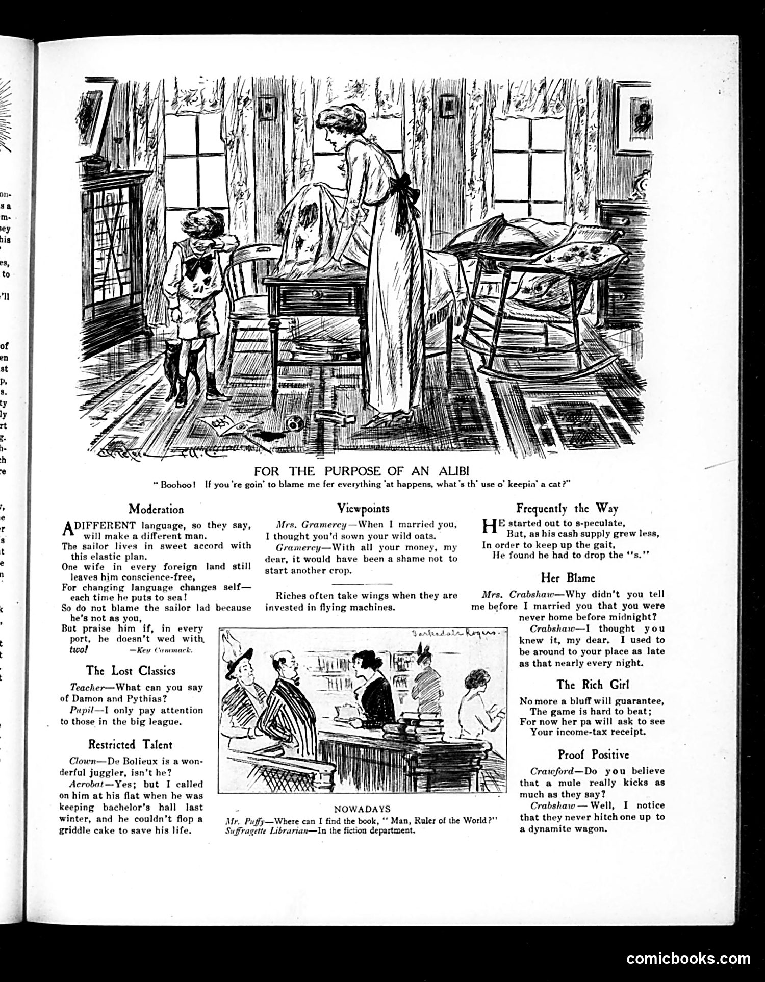 Judge — July 19, 1913 — page 13 of 24