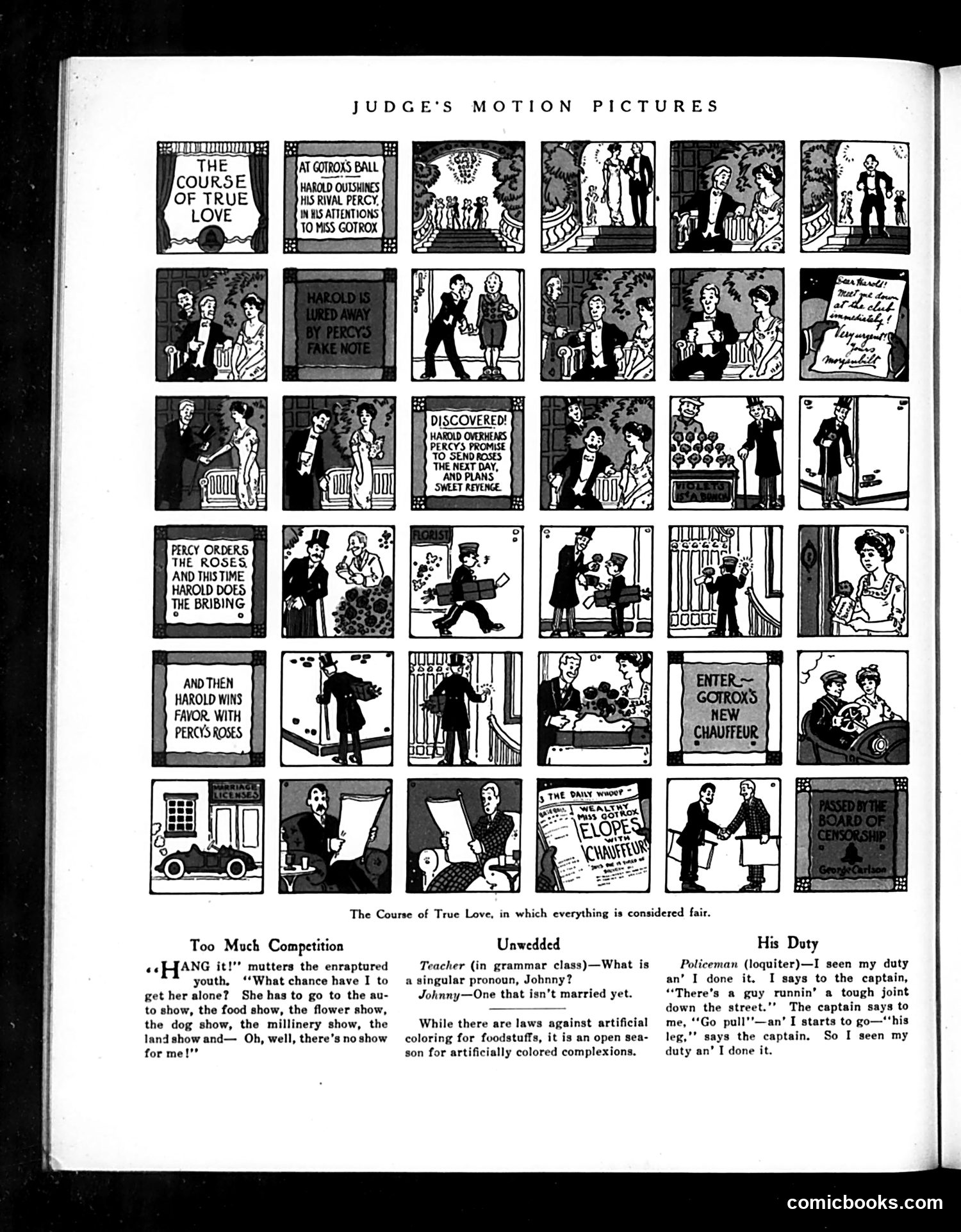 Judge — July 19, 1913 — page 14 of 24
