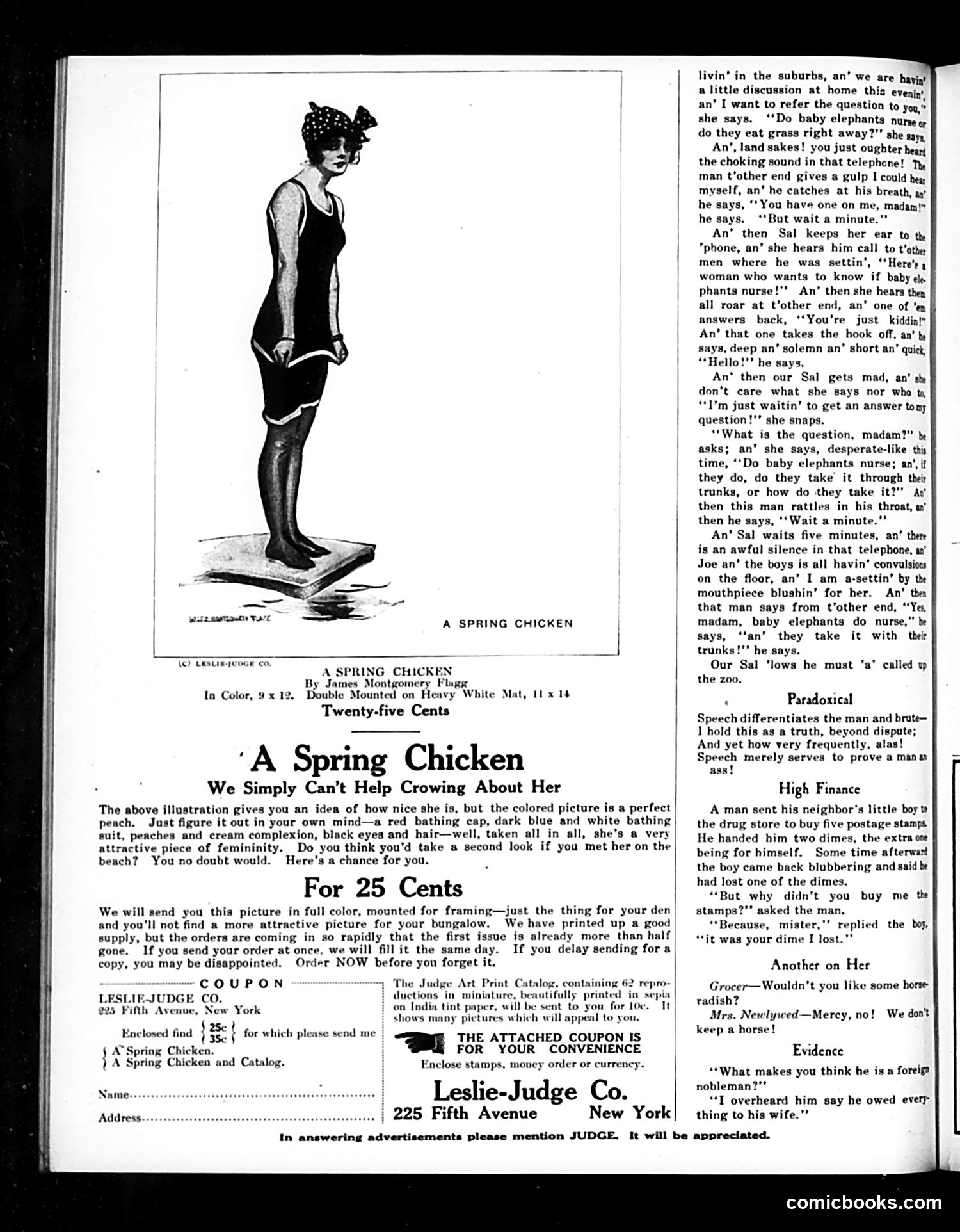 Judge — July 19, 1913 — page 18 of 24