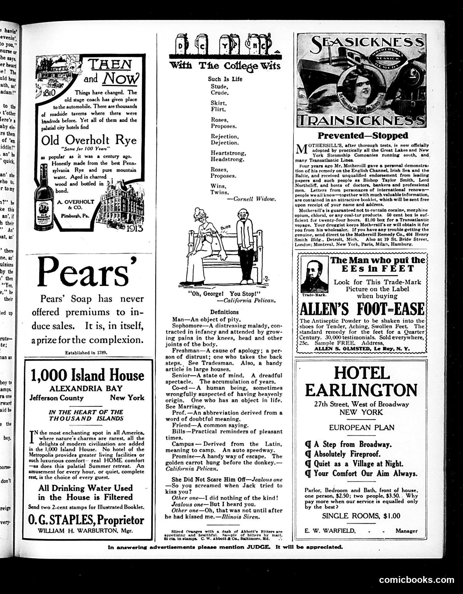 Judge — July 19, 1913 — page 19 of 24