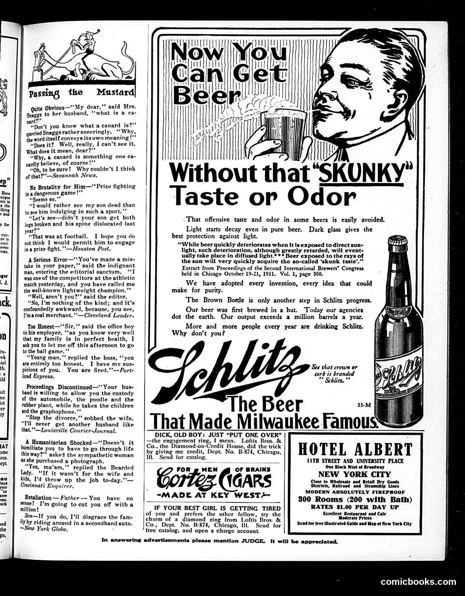 Judge — July 19, 1913 — page 21 of 24
