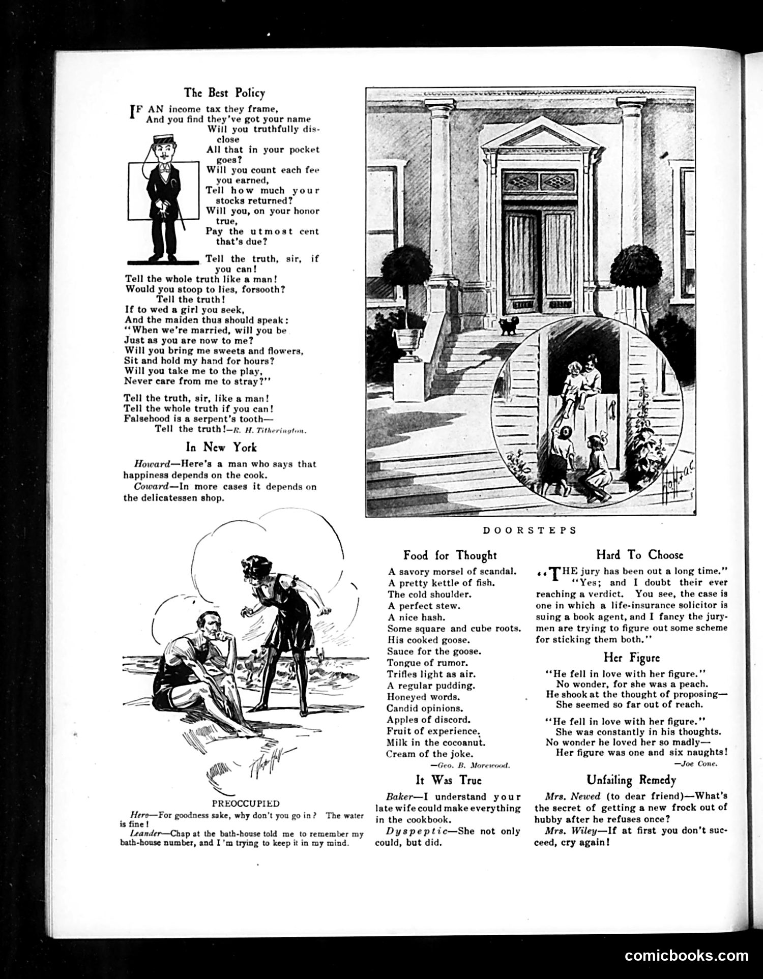 Judge — July 26, 1913 — page 6 of 24