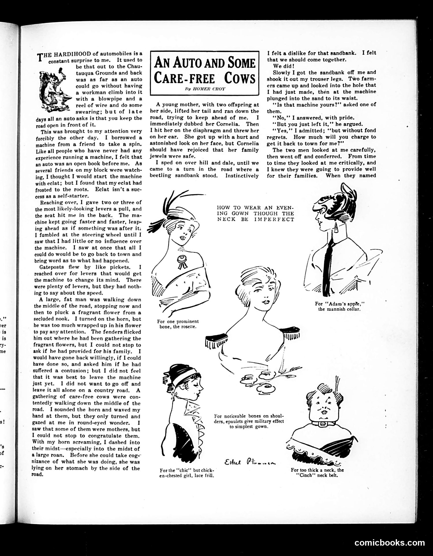 Judge — July 26, 1913 — page 7 of 24