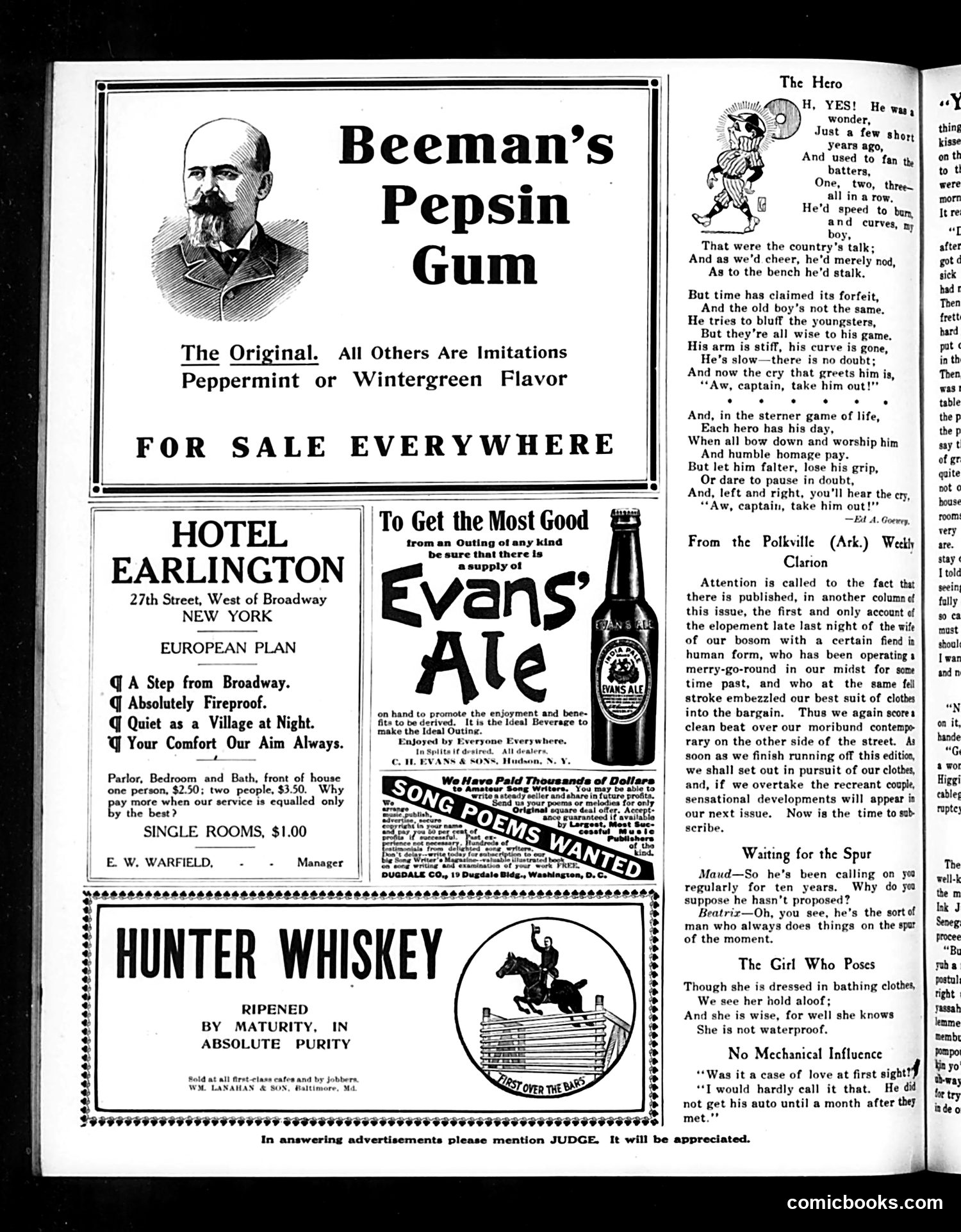 Judge — July 26, 1913 — page 18 of 24
