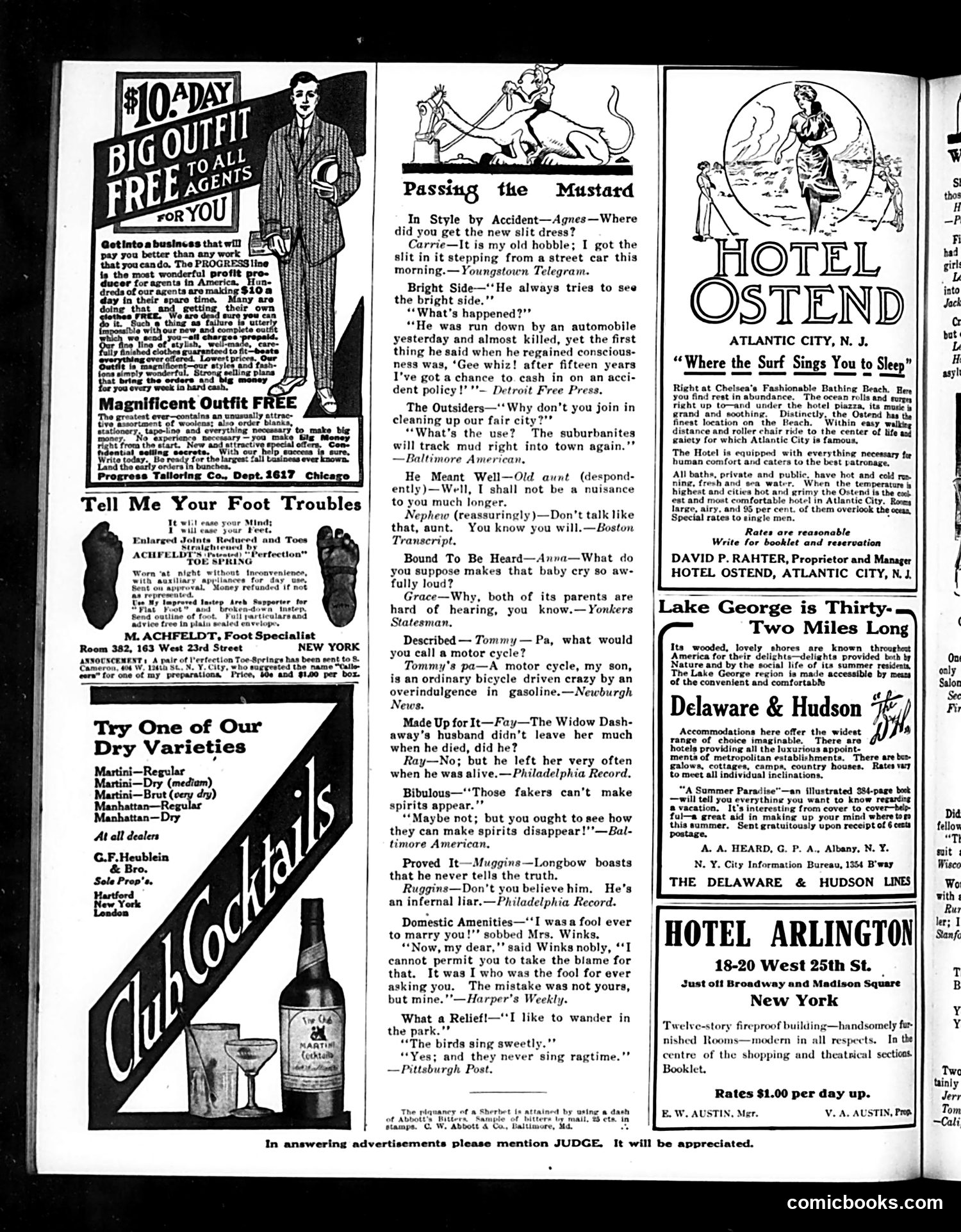 Judge — July 26, 1913 — page 20 of 24