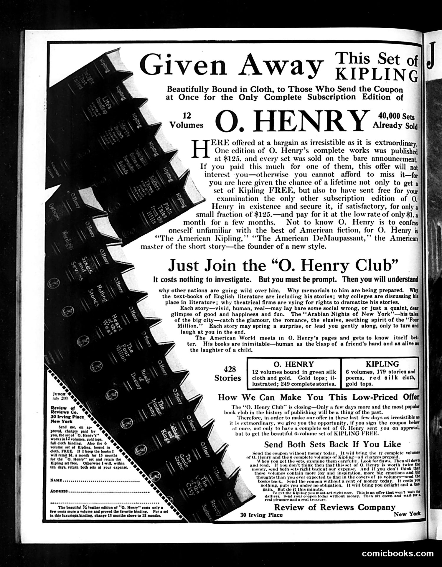 Judge — July 26, 1913 — page 24 of 24