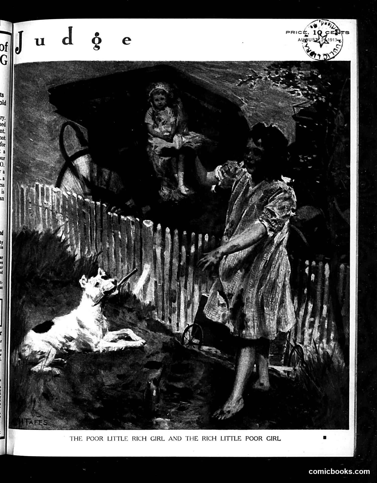 Judge — August 2, 1913