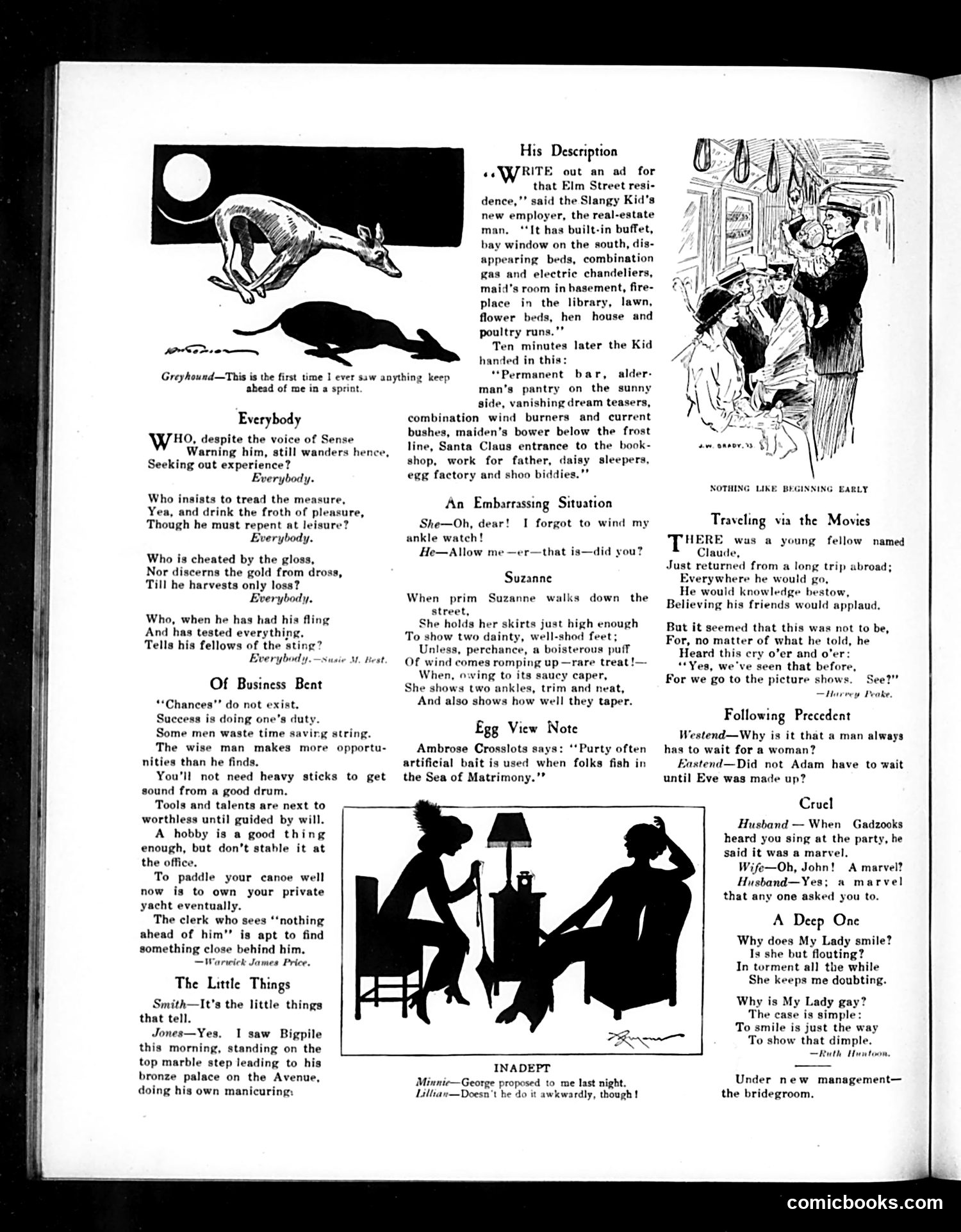 Judge — August 2, 1913 — page 8 of 24